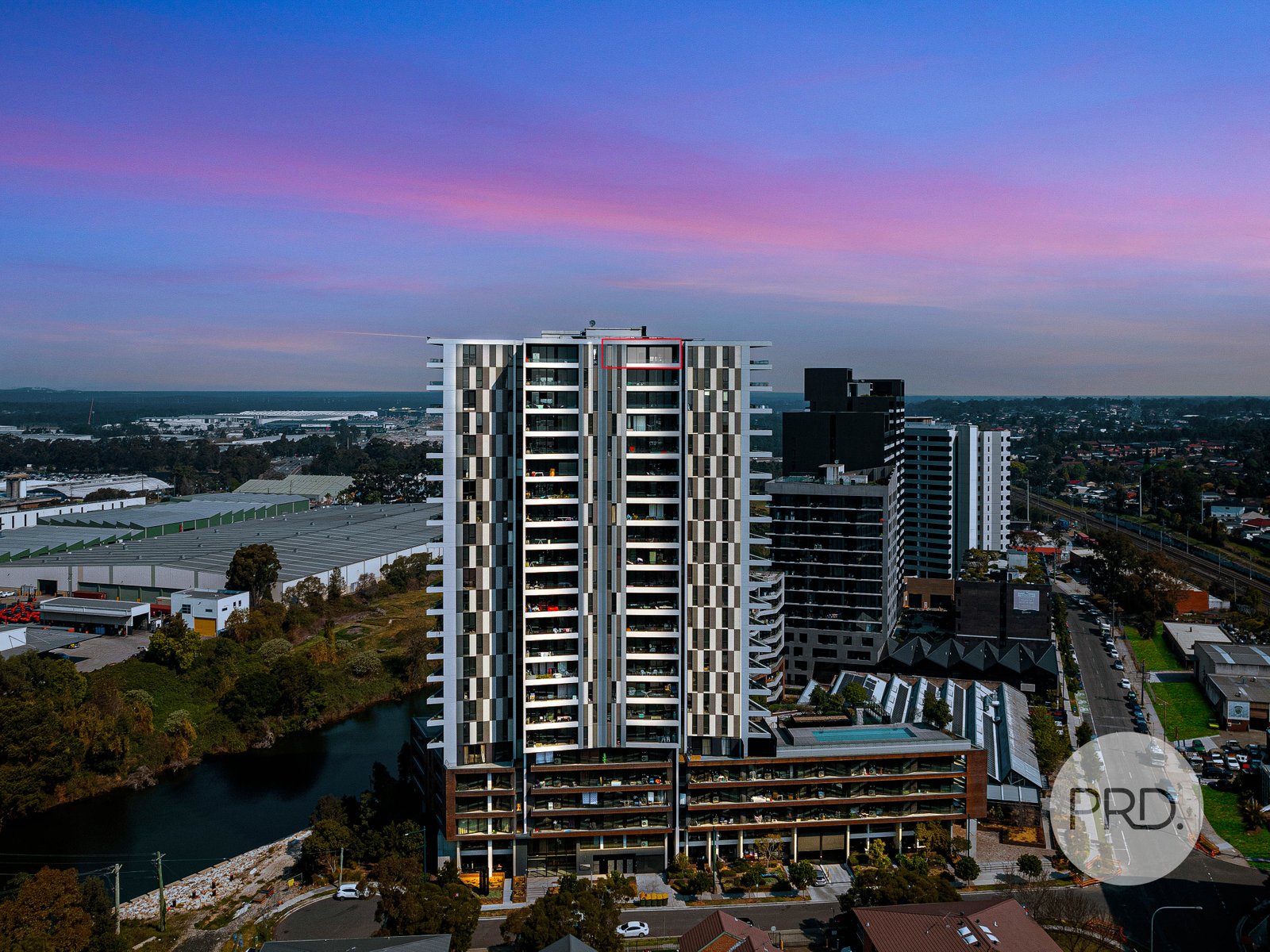 2308/6A Atkinson Street LIVERPOOL 15