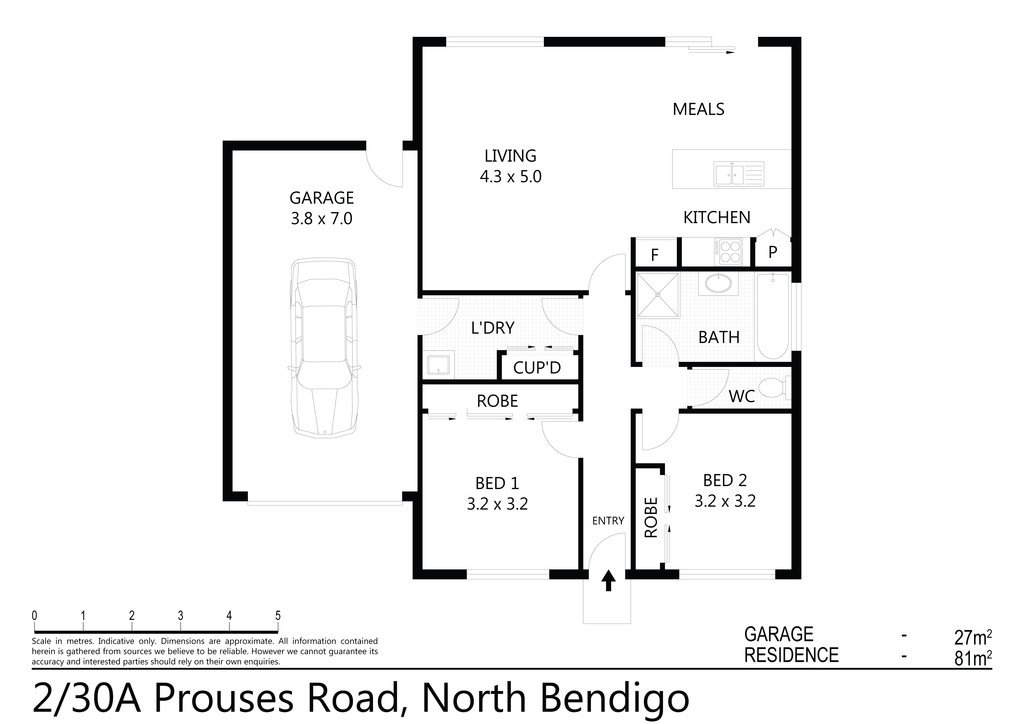 2/30a Prouses Road NORTH BENDIGO 8
