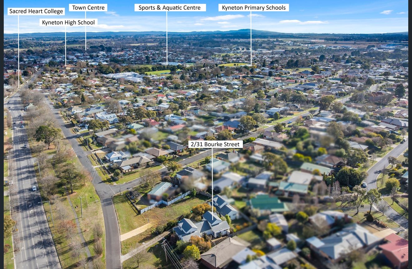 Real Estate and Property in 2/31 Bourke Street , Kyneton, VIC