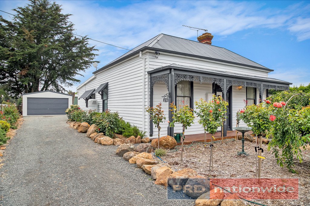 231 Bungaree-Wallace Road BUNGAREE 2