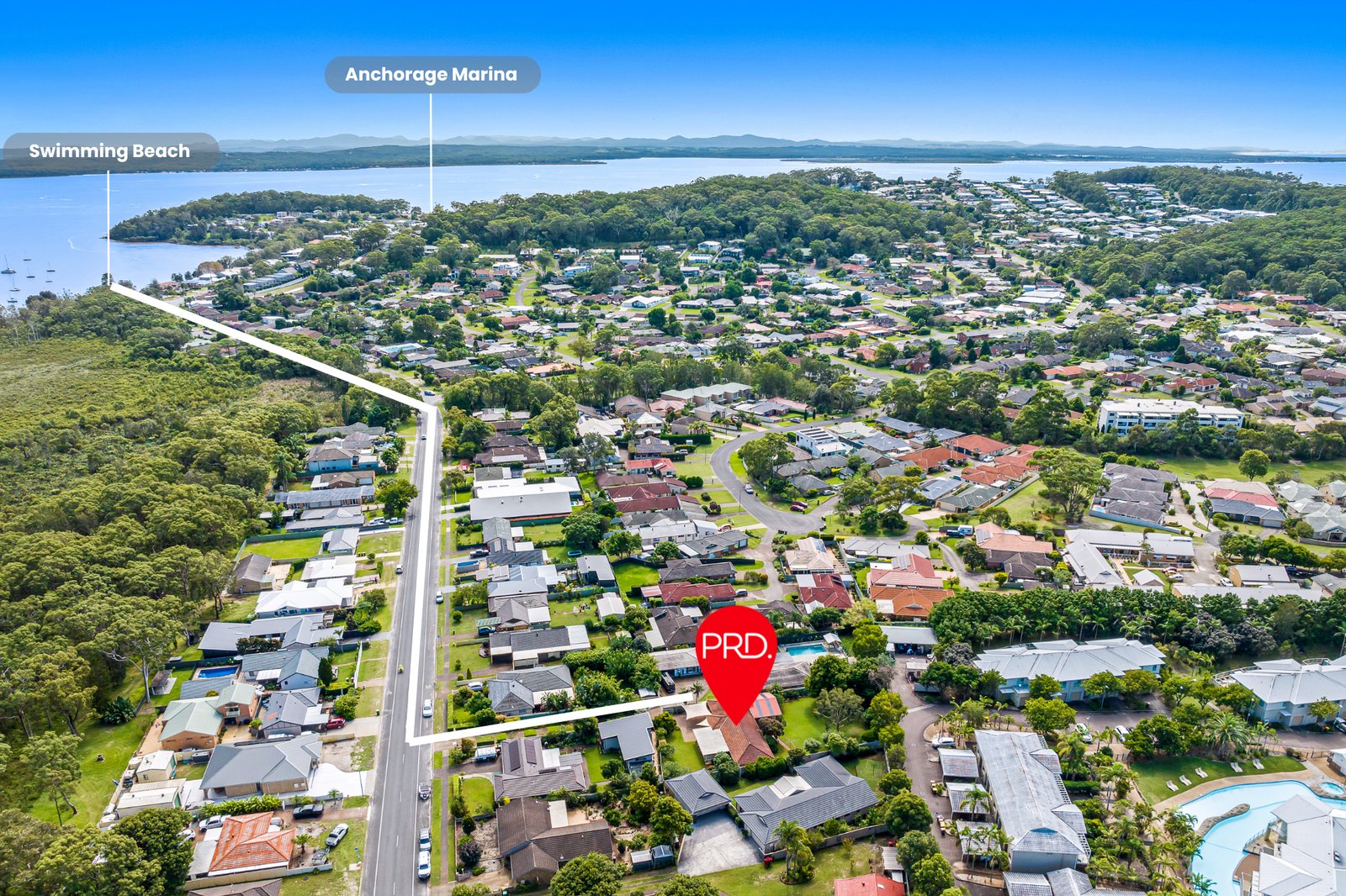 231 Sandy Point Road SALAMANDER BAY 16