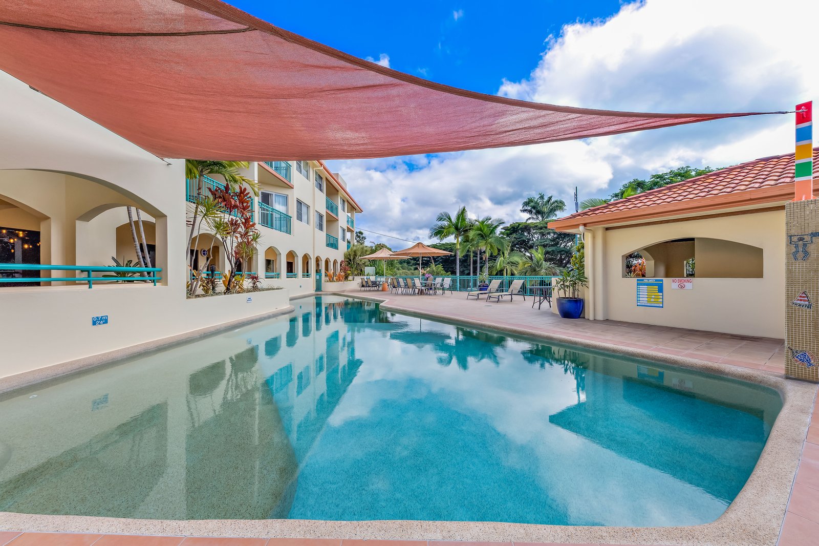 23/115 Shingley Drive AIRLIE BEACH 4