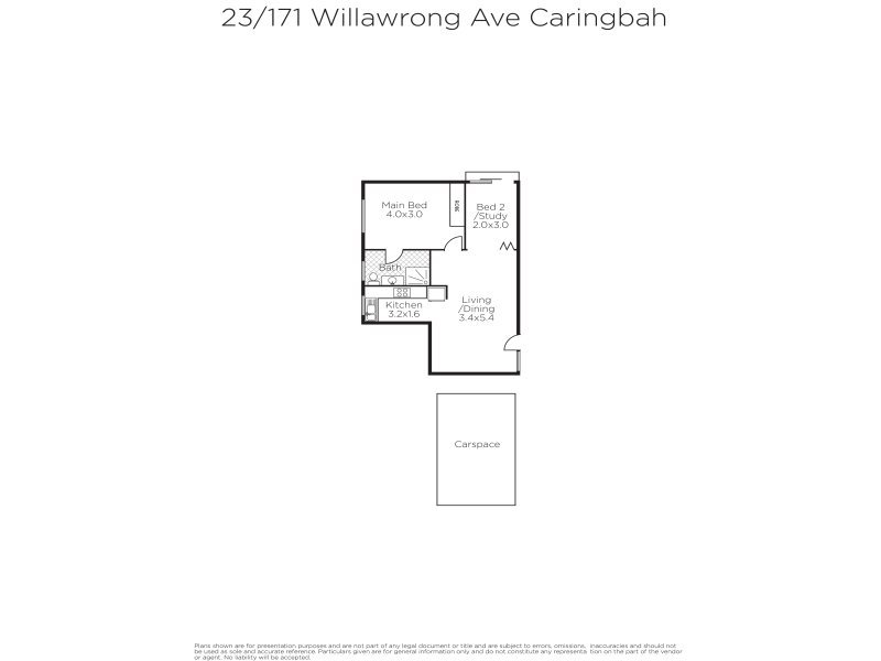 23/171 Willarong Road CARINGBAH 5