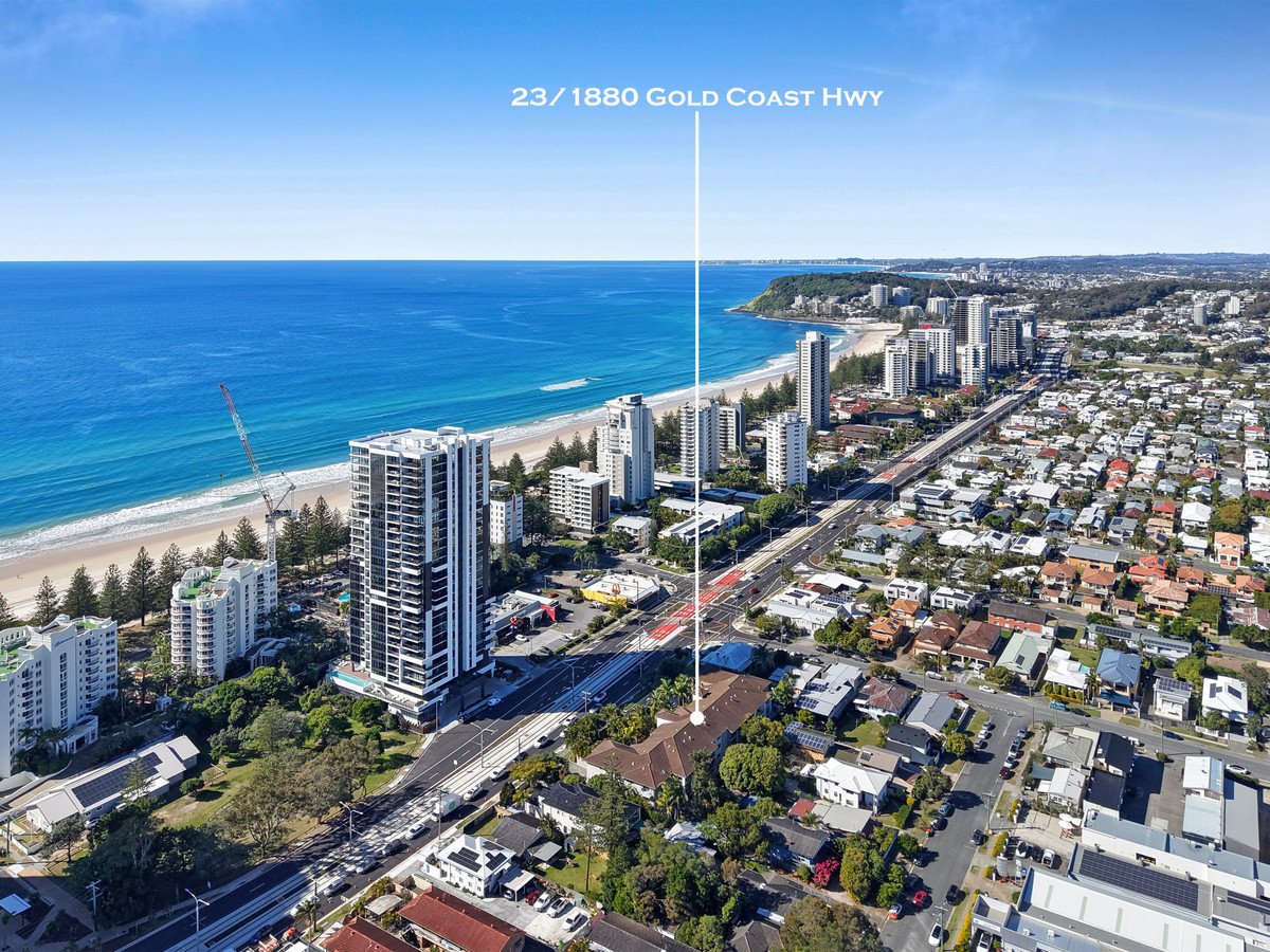 23/1880-1888 Gold Coast Highway Burleigh Heads 1