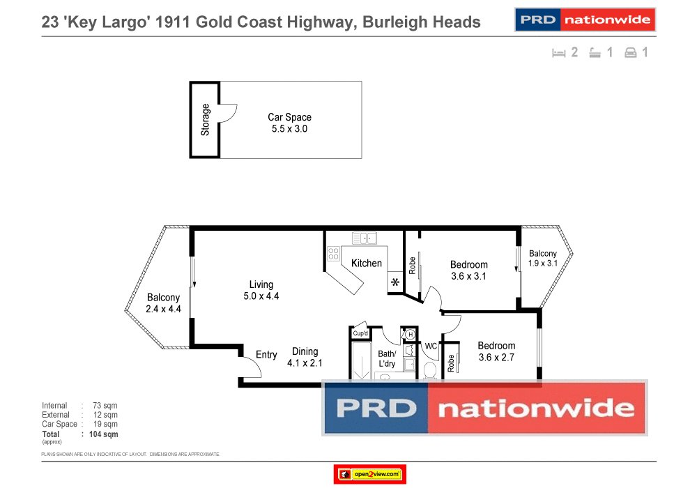 23/1915 Gold Coast Hwy  BURLEIGH HEADS 12
