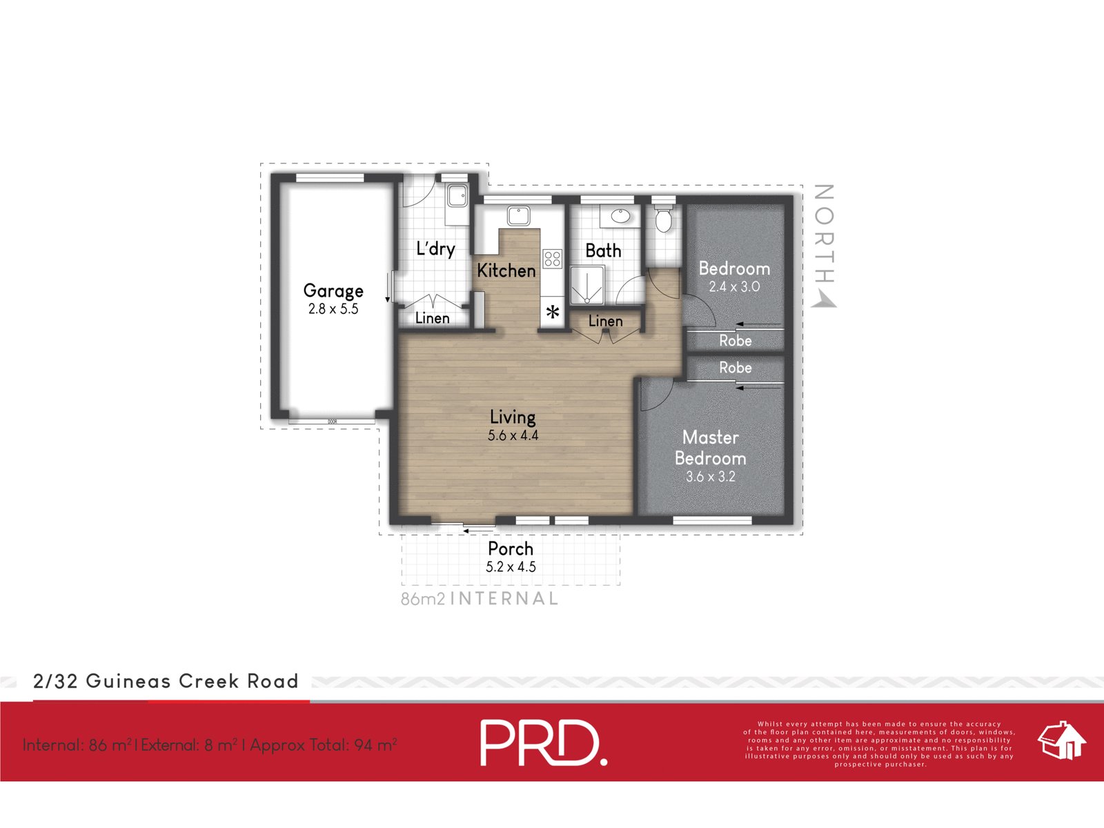 2/32 Guineas Creek Road CURRUMBIN WATERS 6