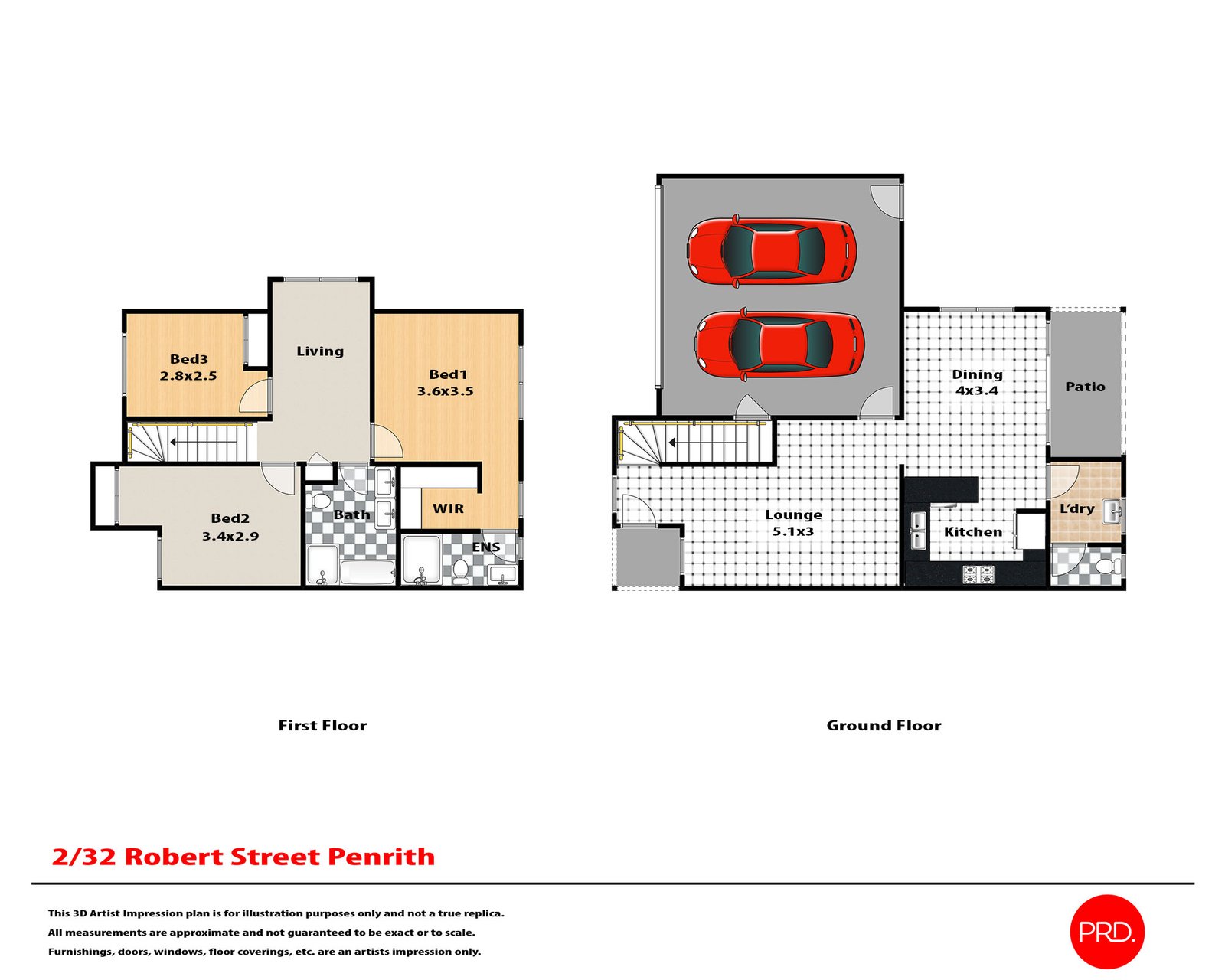 2/32 Robert Street PENRITH 13