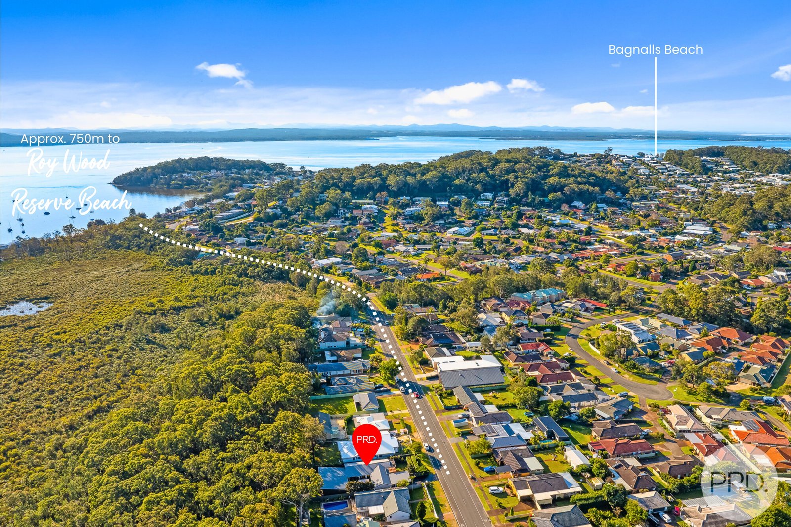 232 Sandy Point Road SALAMANDER BAY 27