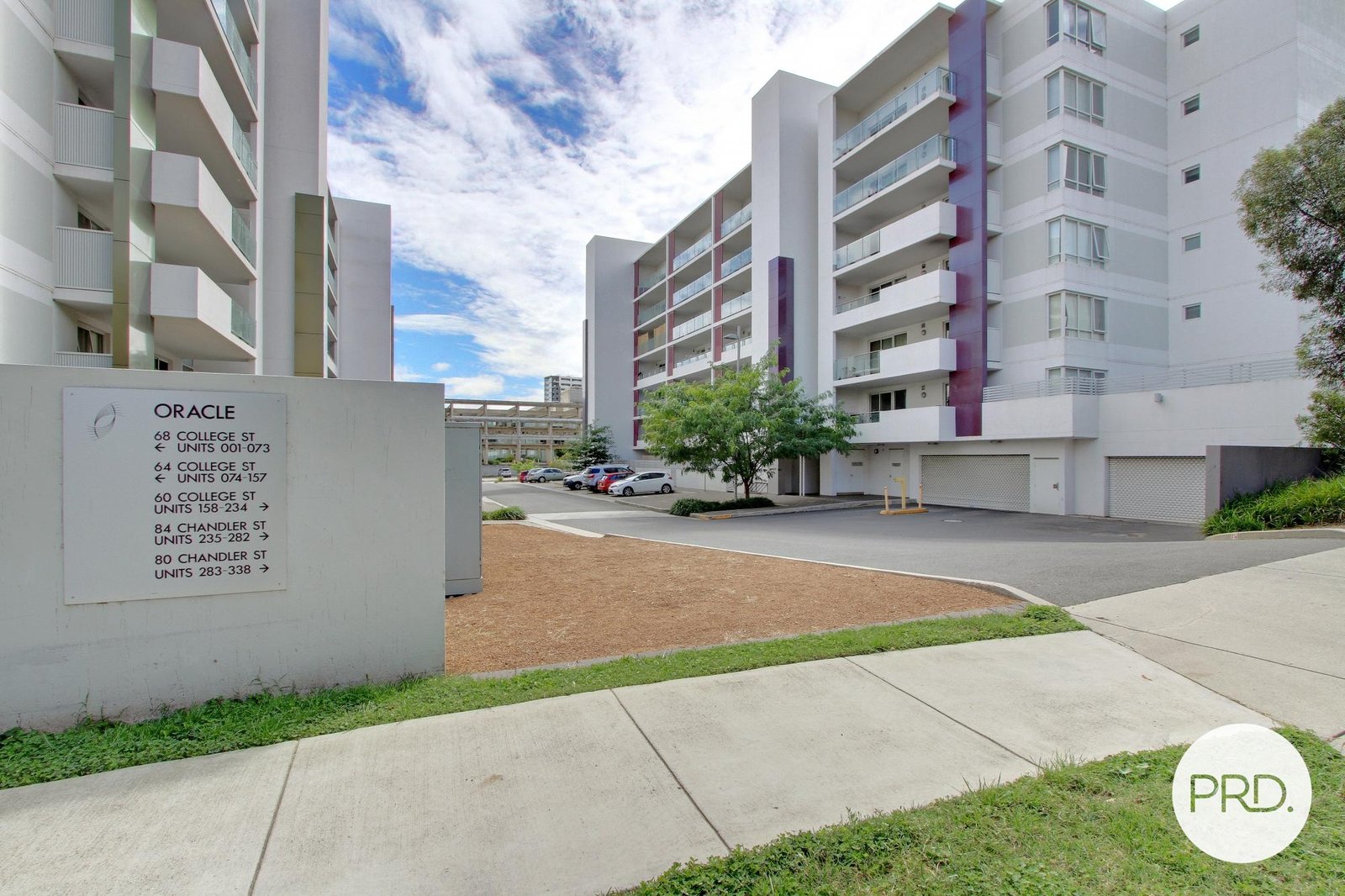 232/60 College Street BELCONNEN 1