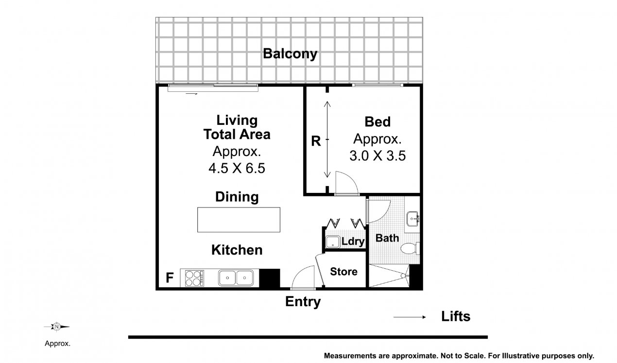 232/60 College Street BELCONNEN 14