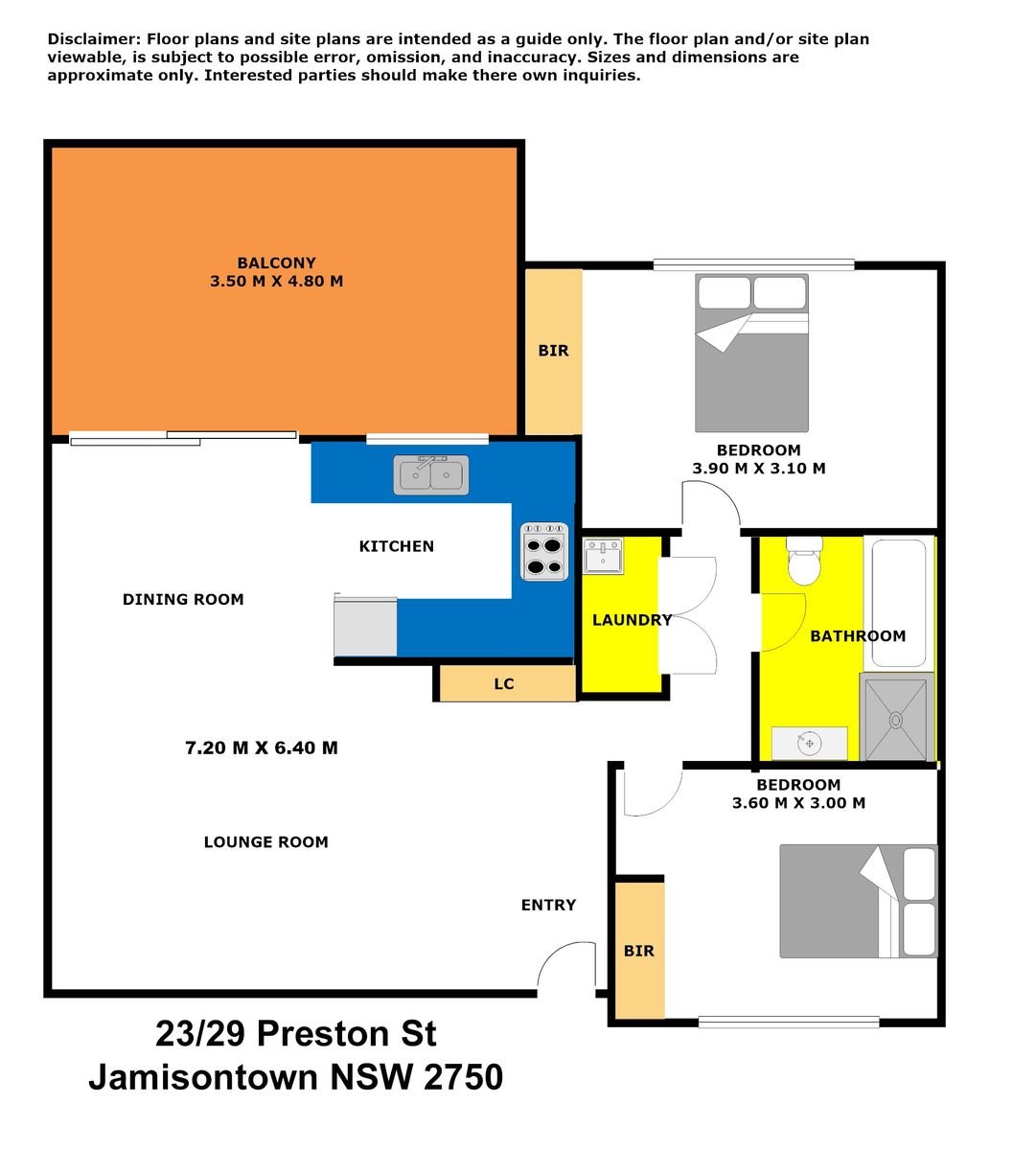 23/29 Preston Street JAMISONTOWN 11