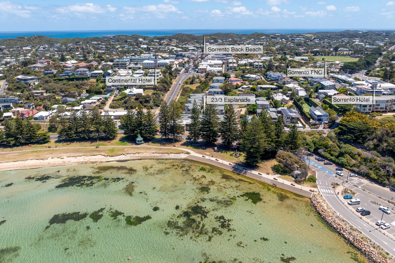 Real Estate and Property in 23/3 Esplanade, Sorrento, VIC