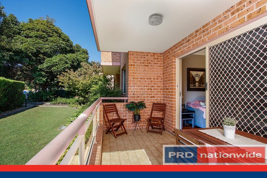 2/33 Letitia Street OATLEY 2