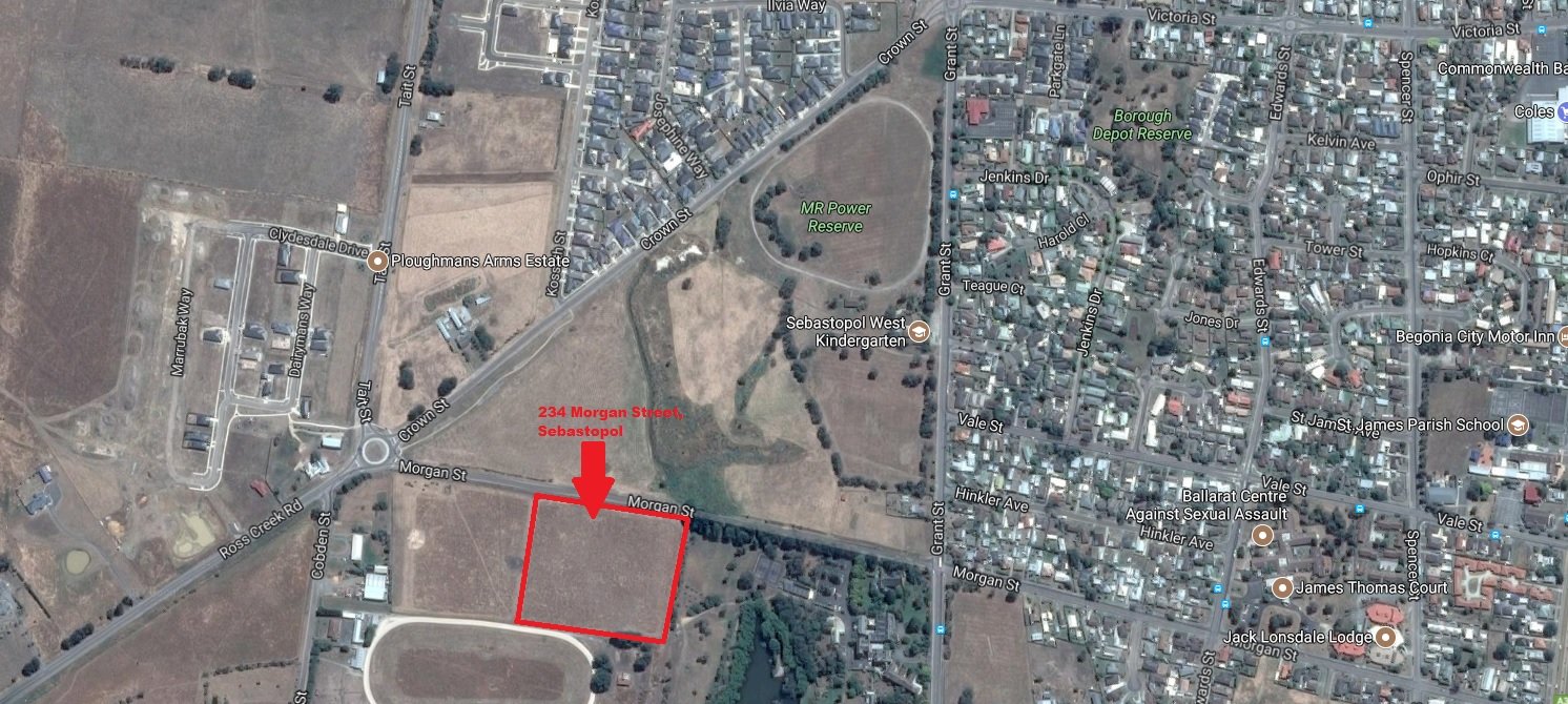 234-282 Morgan Street SEBASTOPOL 1