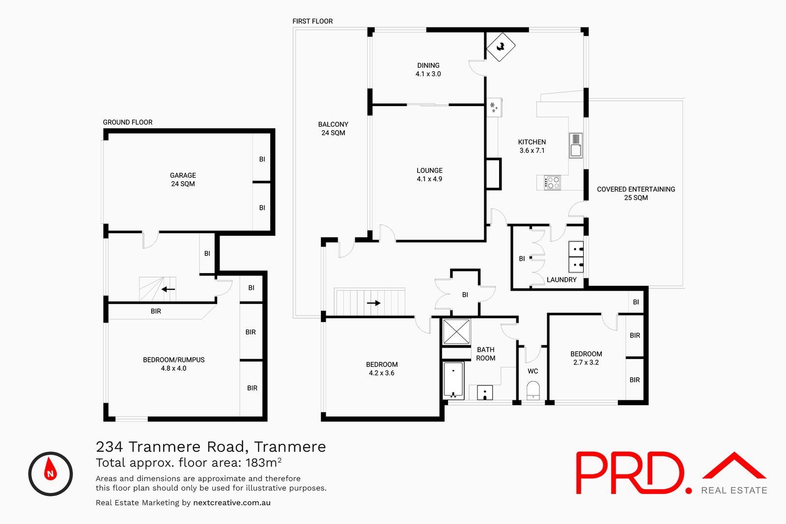 234 Tranmere Road TRANMERE 11