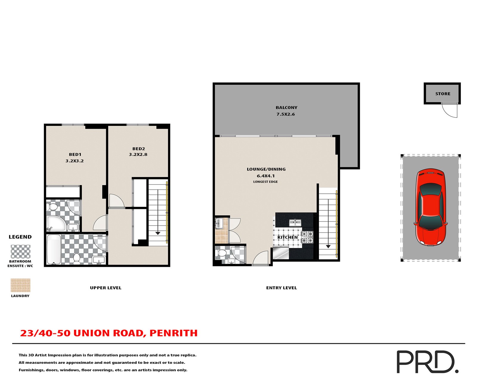 23/40-50 Union Road PENRITH 8