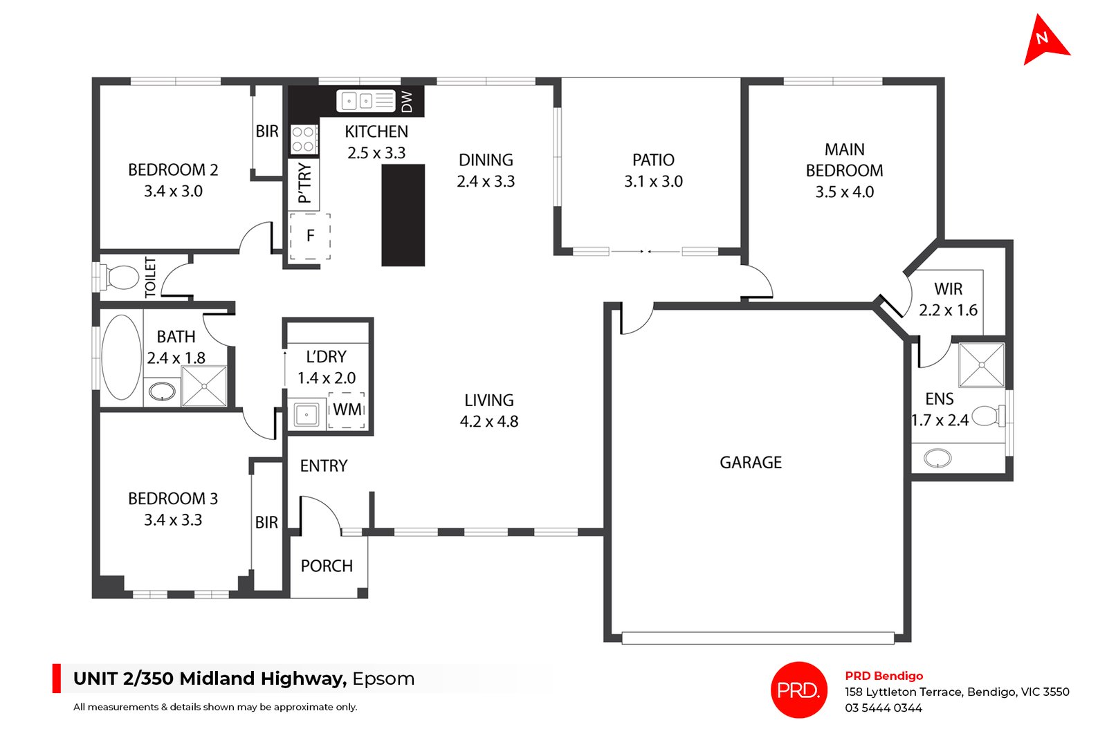 2/350 Midland Highway EPSOM 20