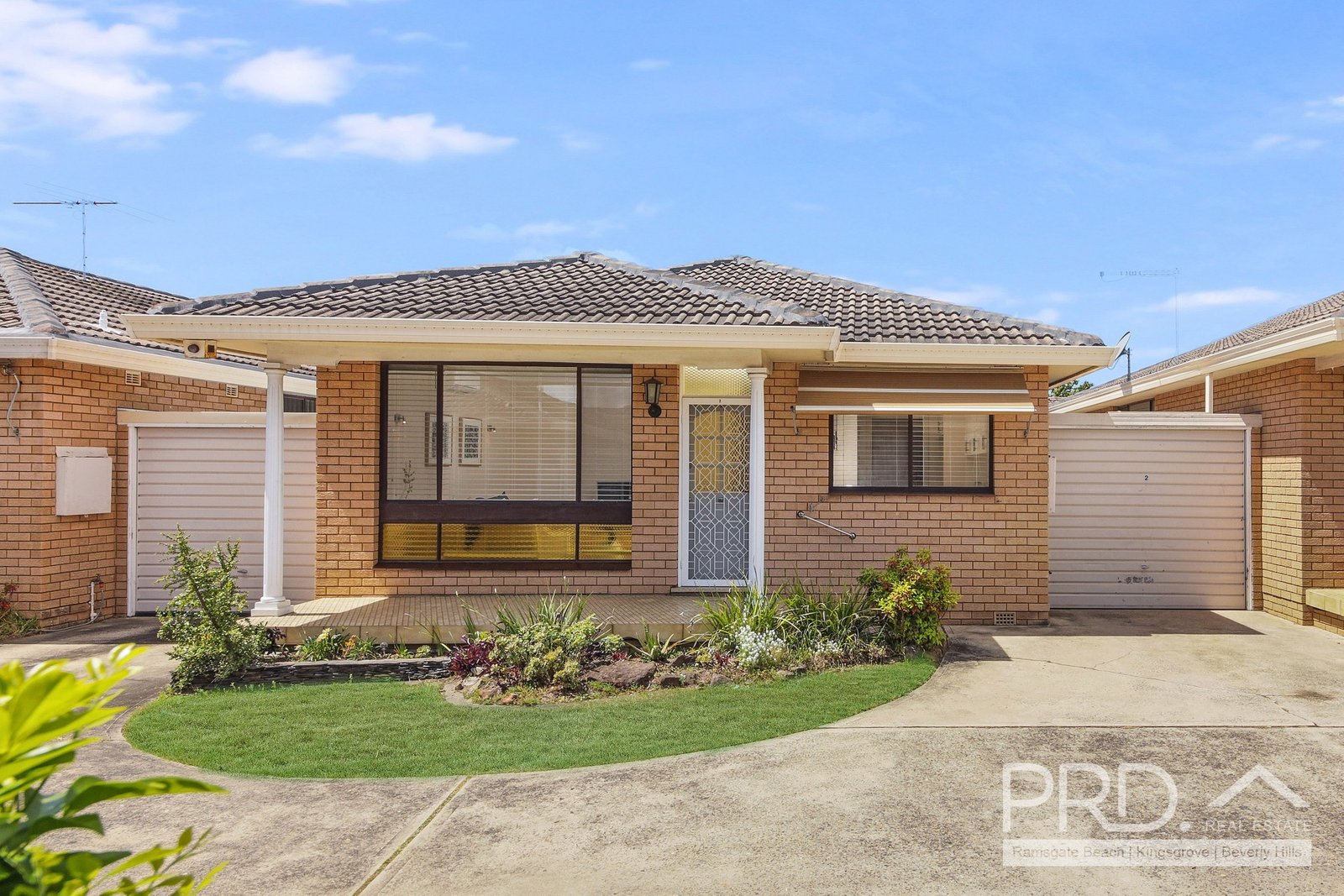 2/36-40 Fontainebleau Street SANS SOUCI 1