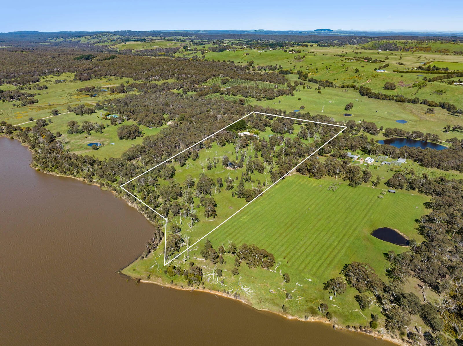 Real Estate and Property in 236 Portwines Road, Lauriston, VIC