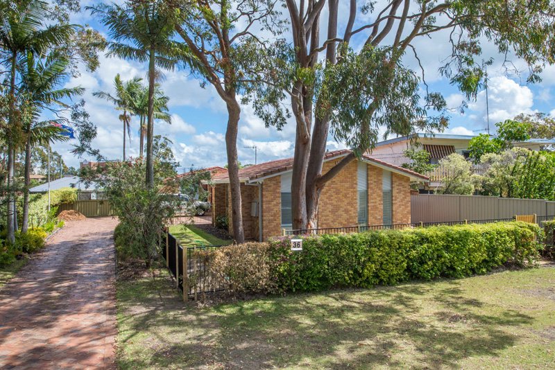 2/36 Trafalgar Street NELSON BAY 2