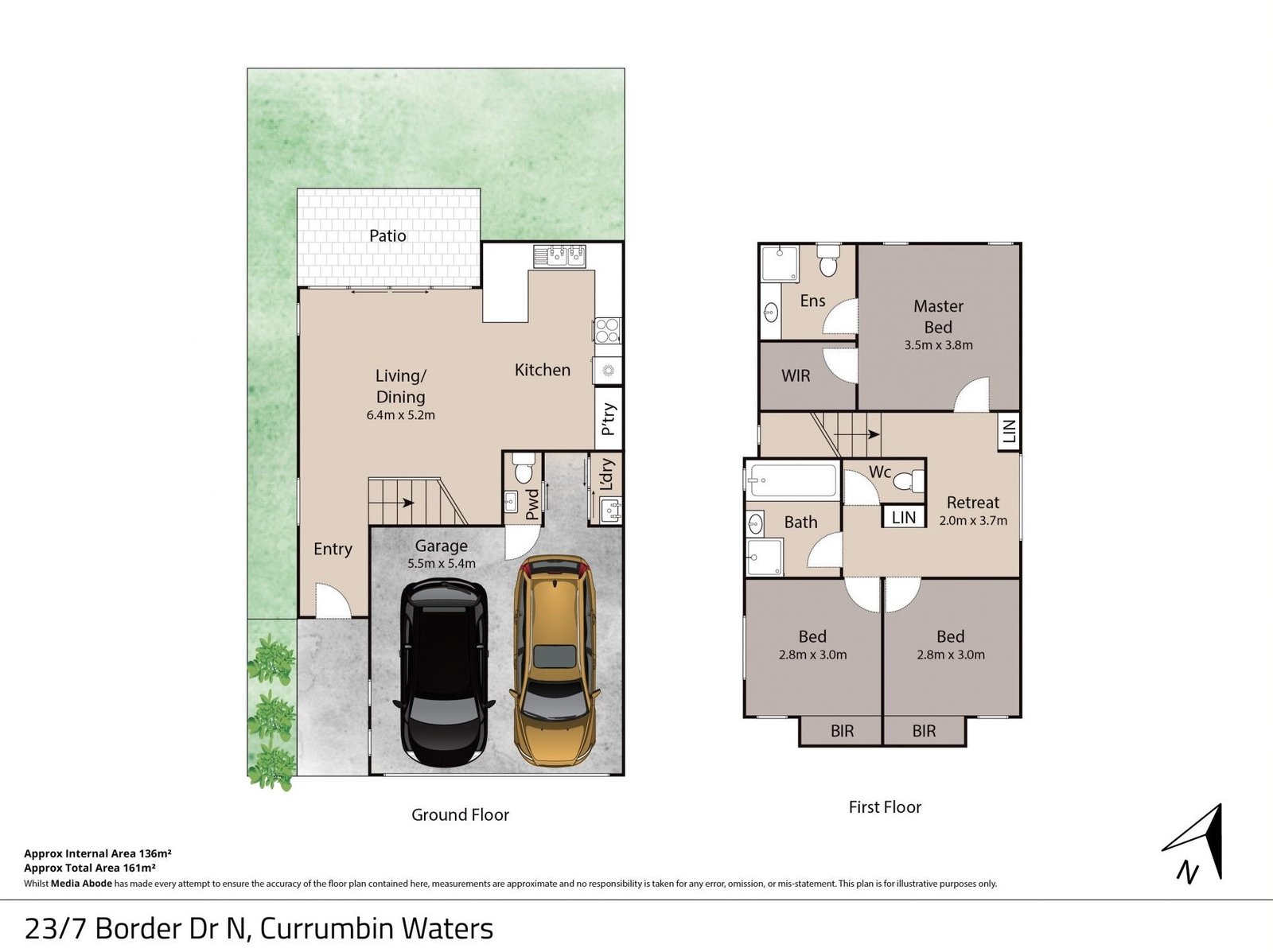 23/7 Border Drive North CURRUMBIN WATERS 12