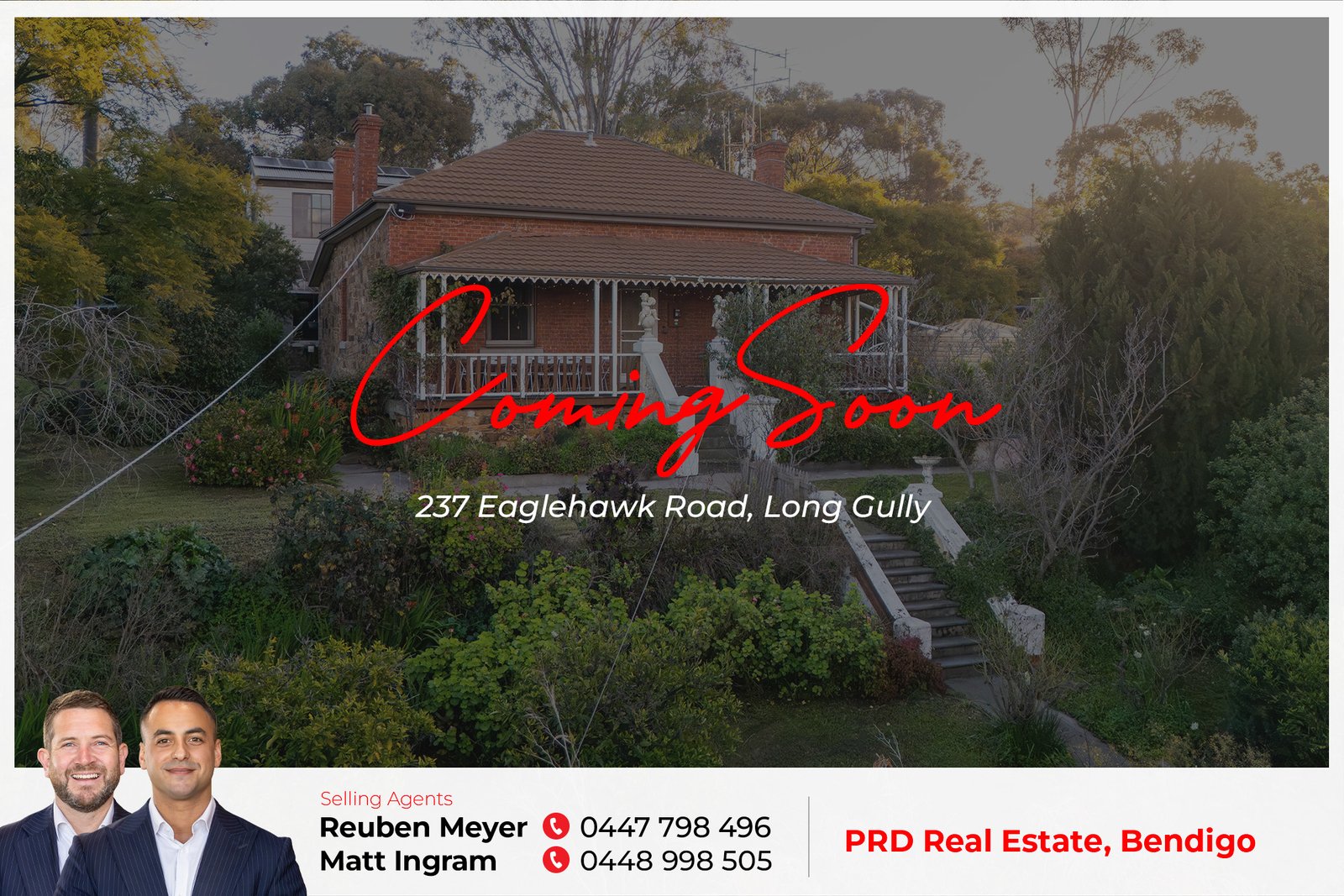 237 Eaglehawk Road LONG GULLY 1