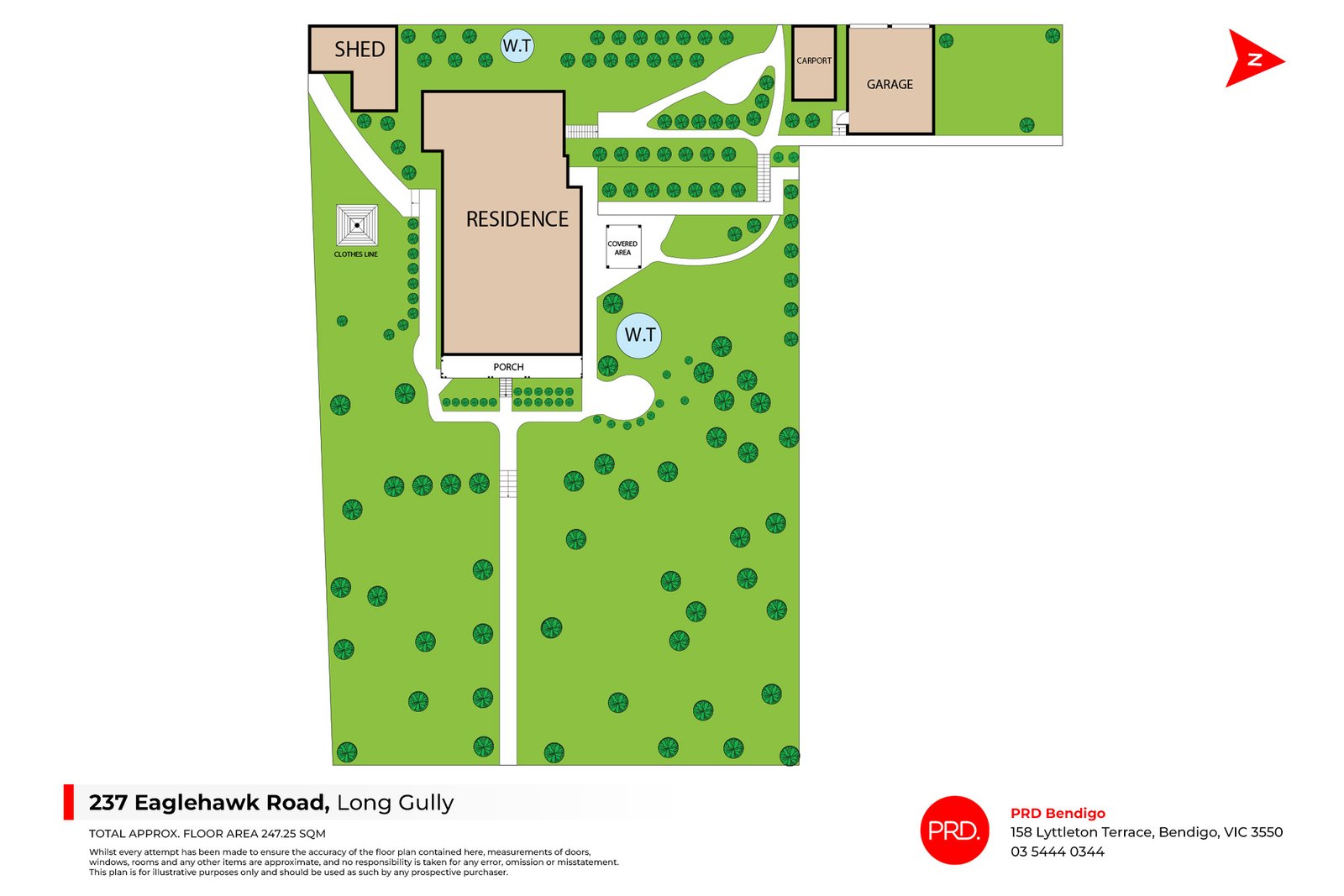 237 Eaglehawk Road LONG GULLY 25