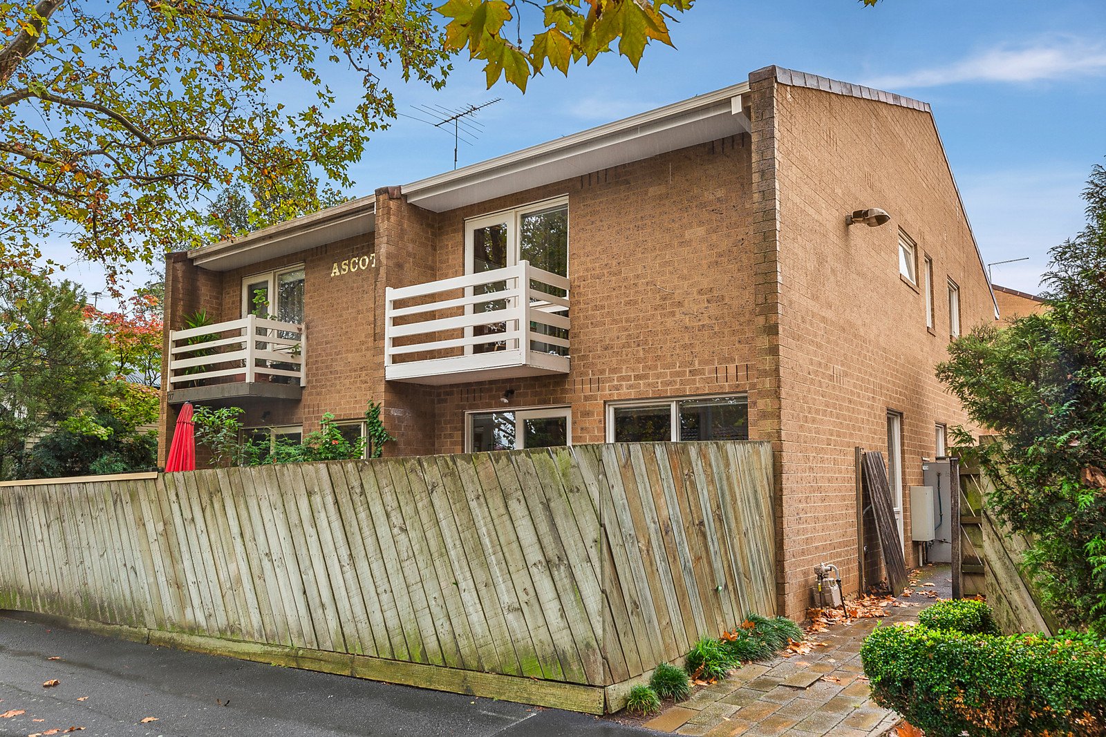 2/37 Farnham Street, Flemington VIC 3031