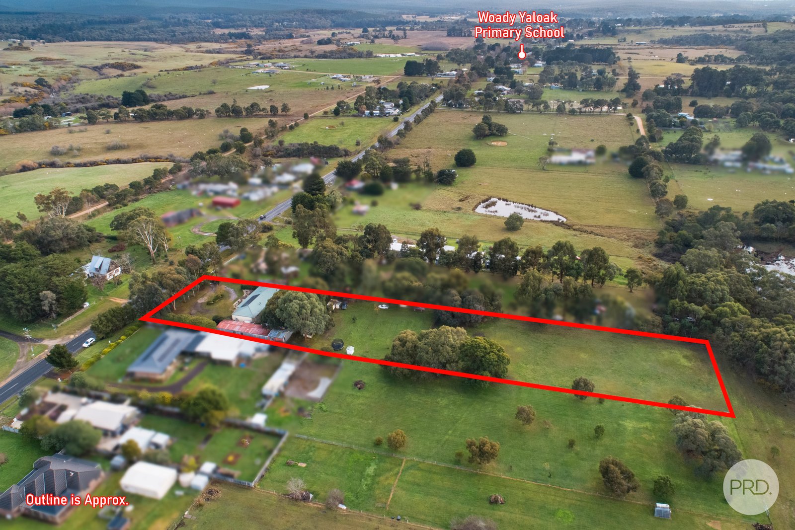 237 Pitfield-Scarsdale Road NEWTOWN 4