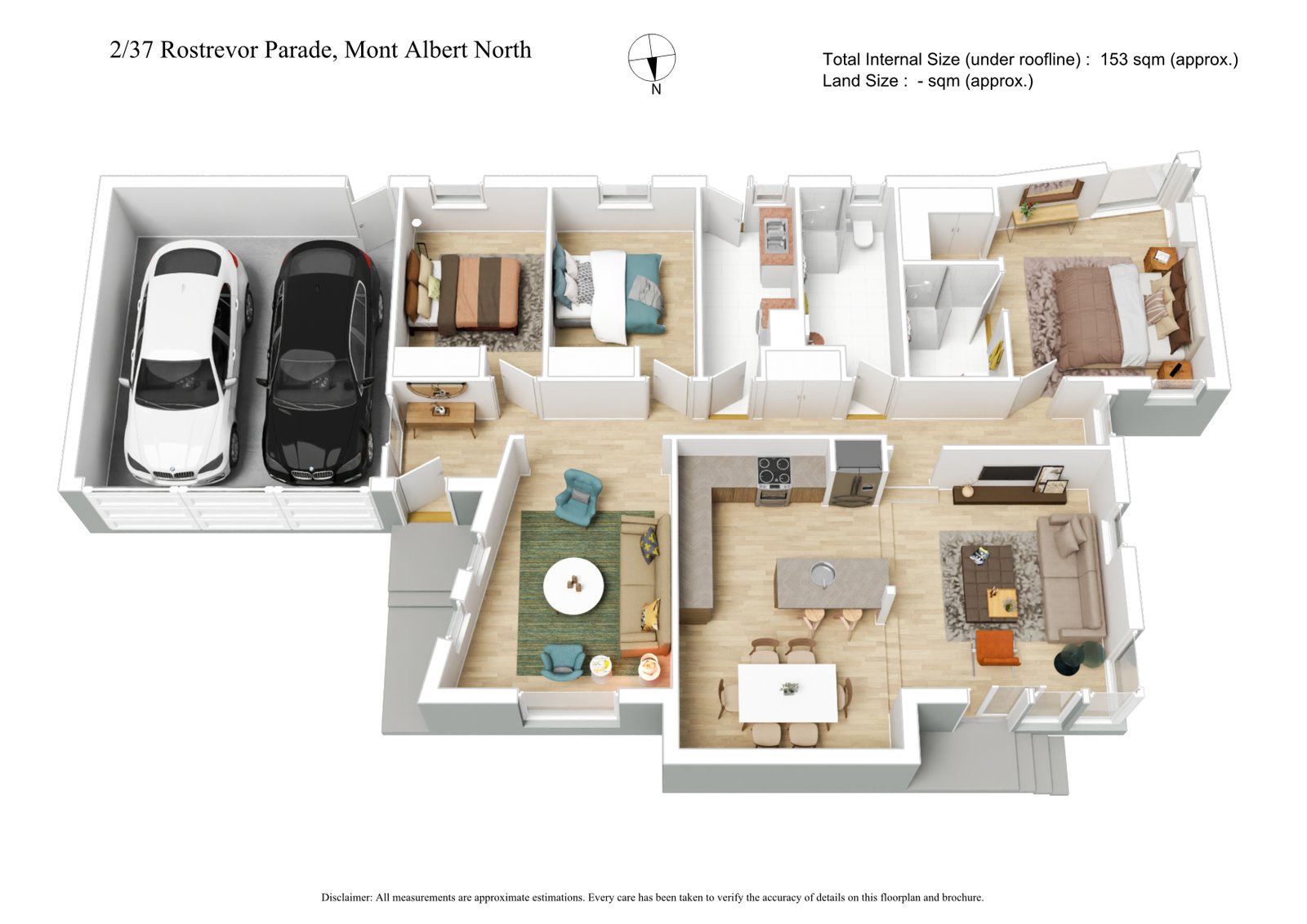 Real Estate and Property in 2/37 Rostrevor Parade , Mont Albert North, VIC