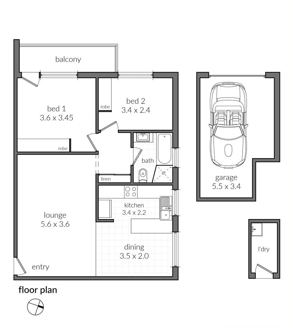 2/377 King Georges Rd  BEVERLY HILLS 9