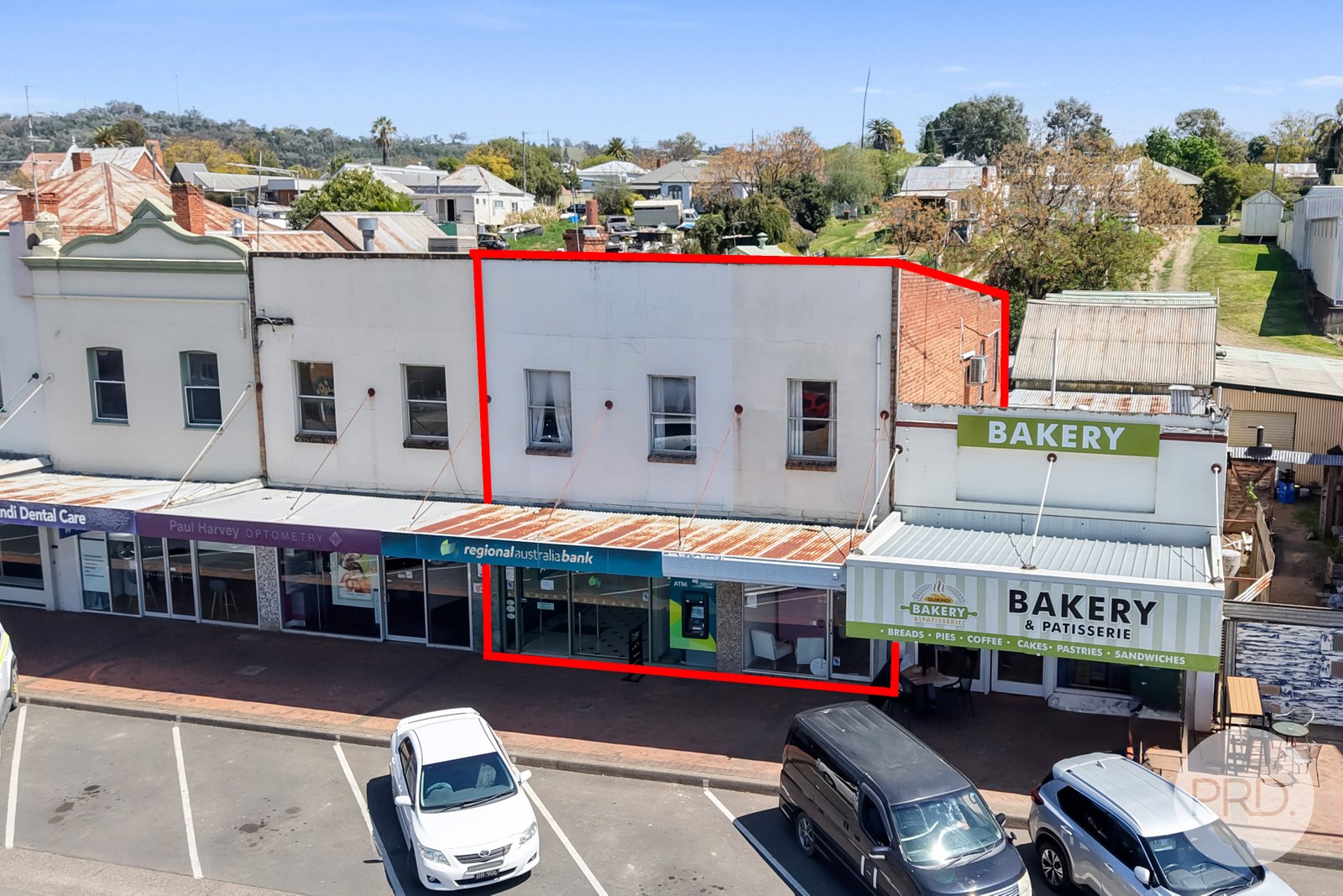 238-240 George Street QUIRINDI 1