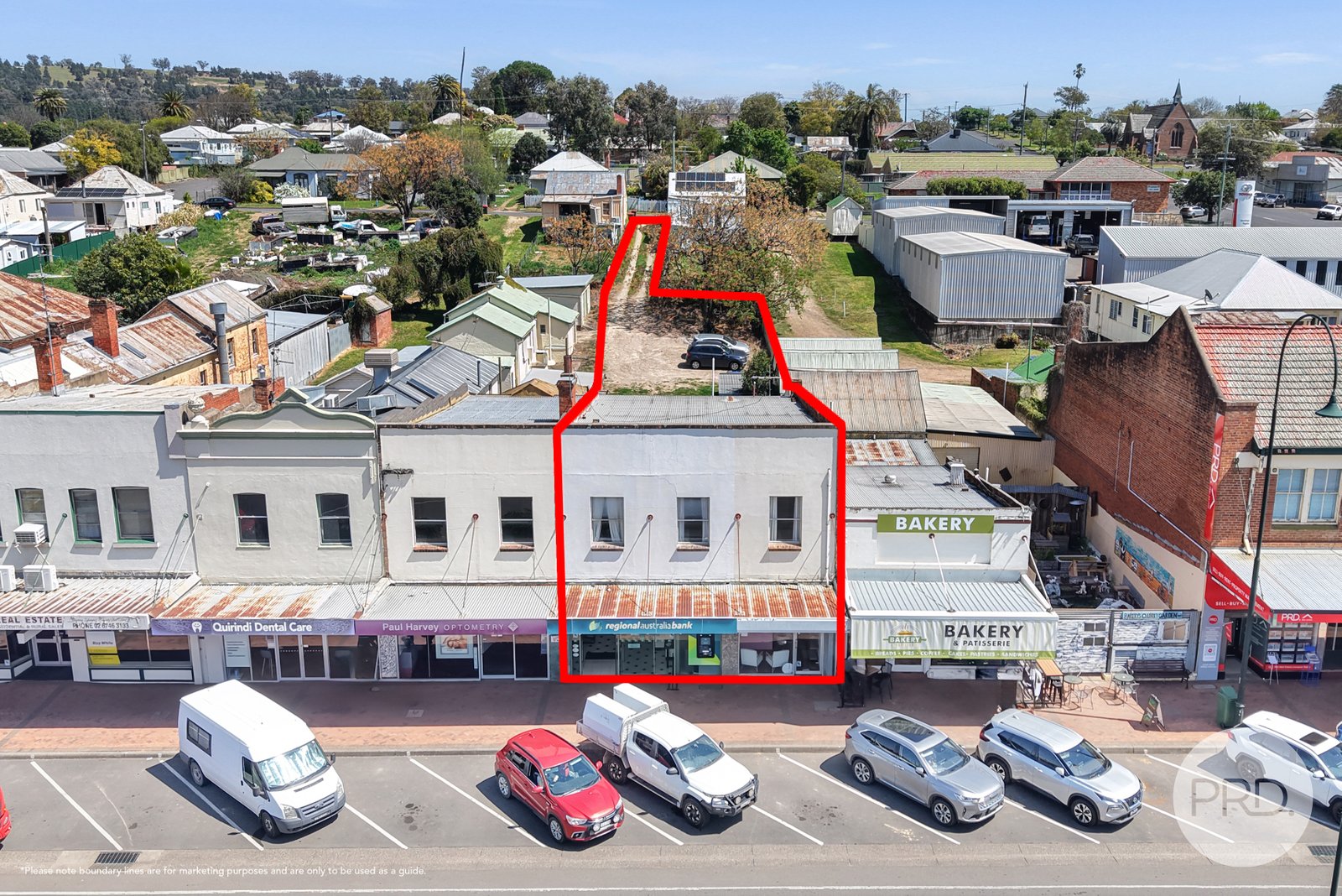 238-240 George Street QUIRINDI 3