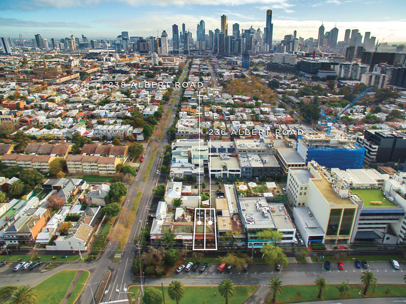 238 Albert Road, South Melbourne, VIC