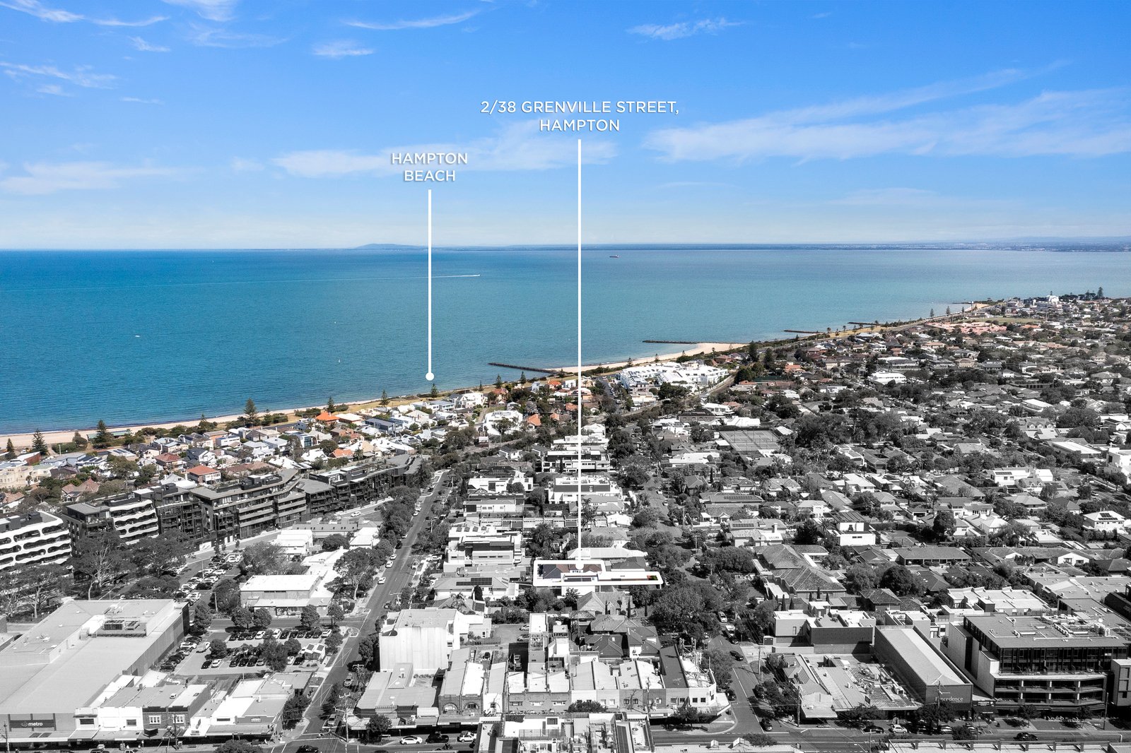2/38 Grenville Street, Hampton, 3188