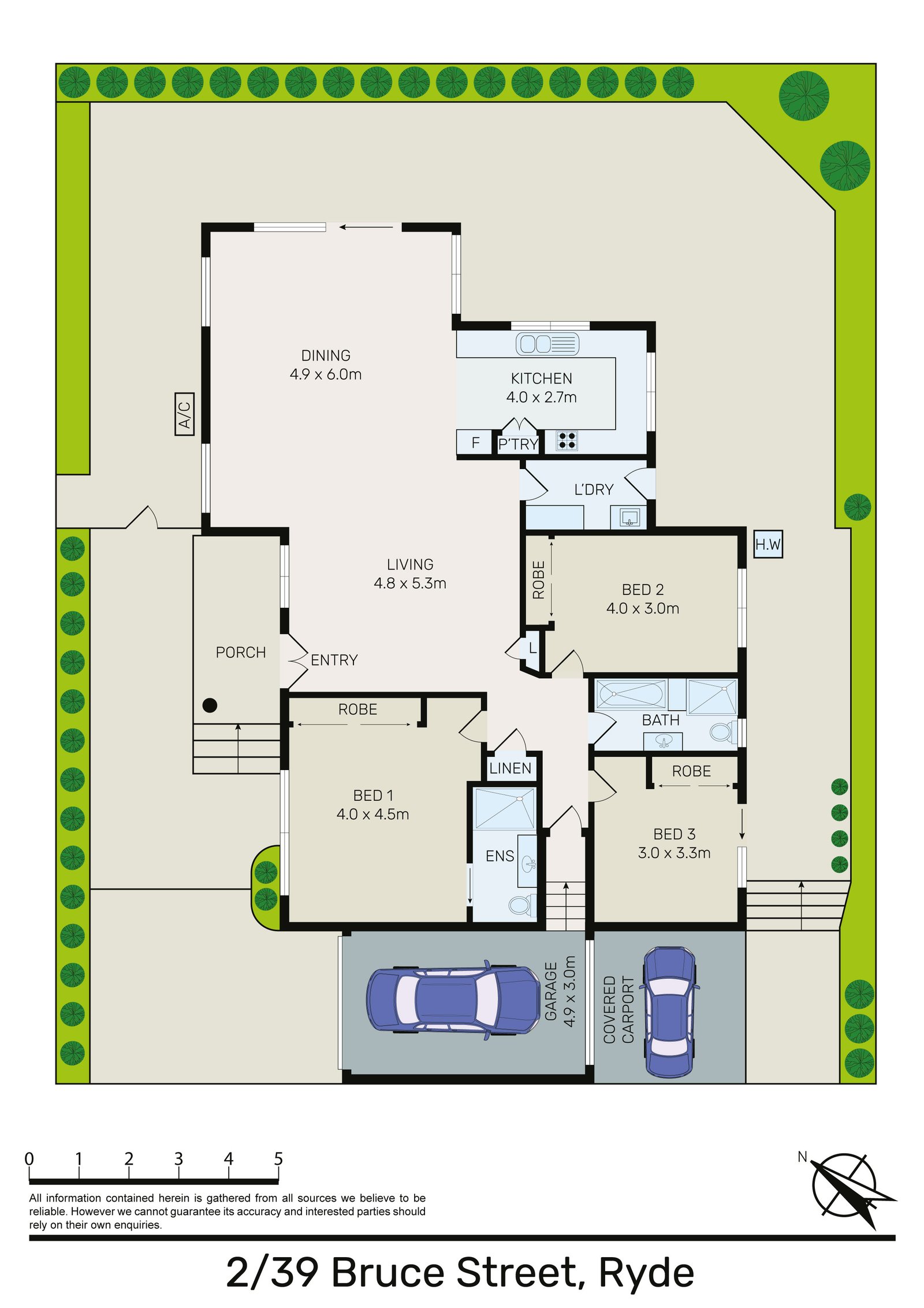 2/39 Bruce Street RYDE 15