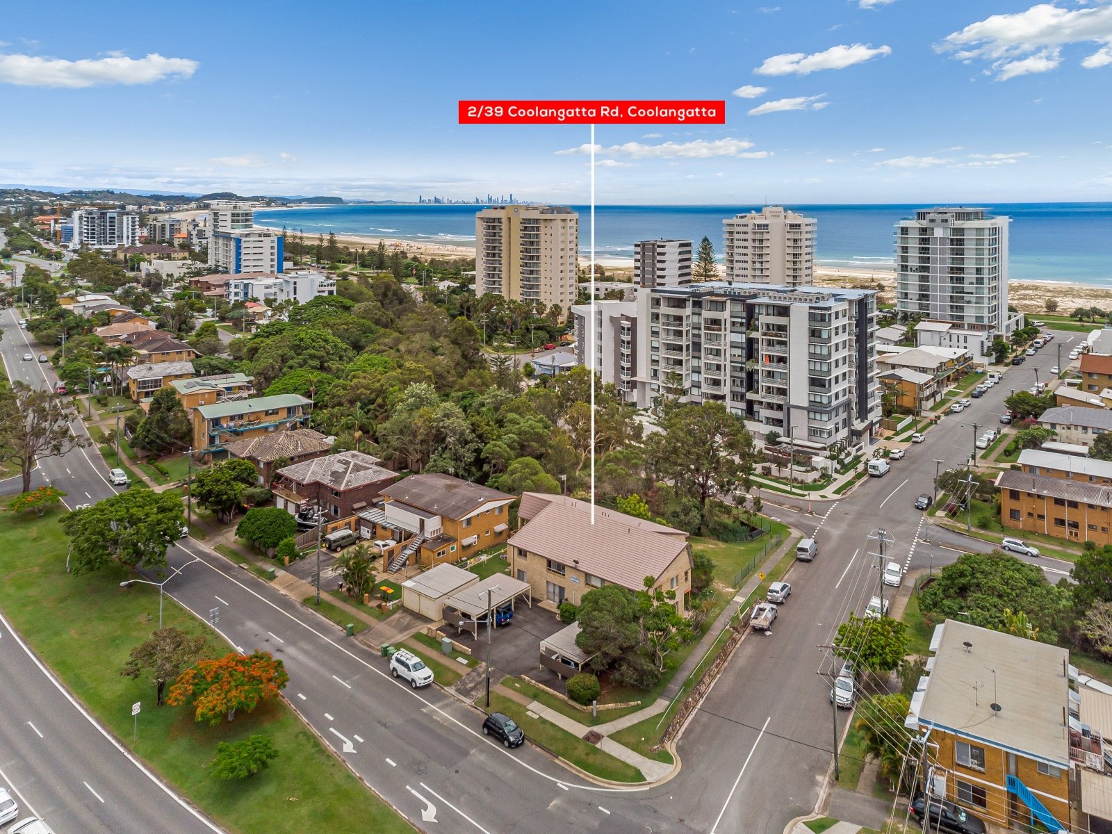2/39 Coolangatta Road COOLANGATTA 6