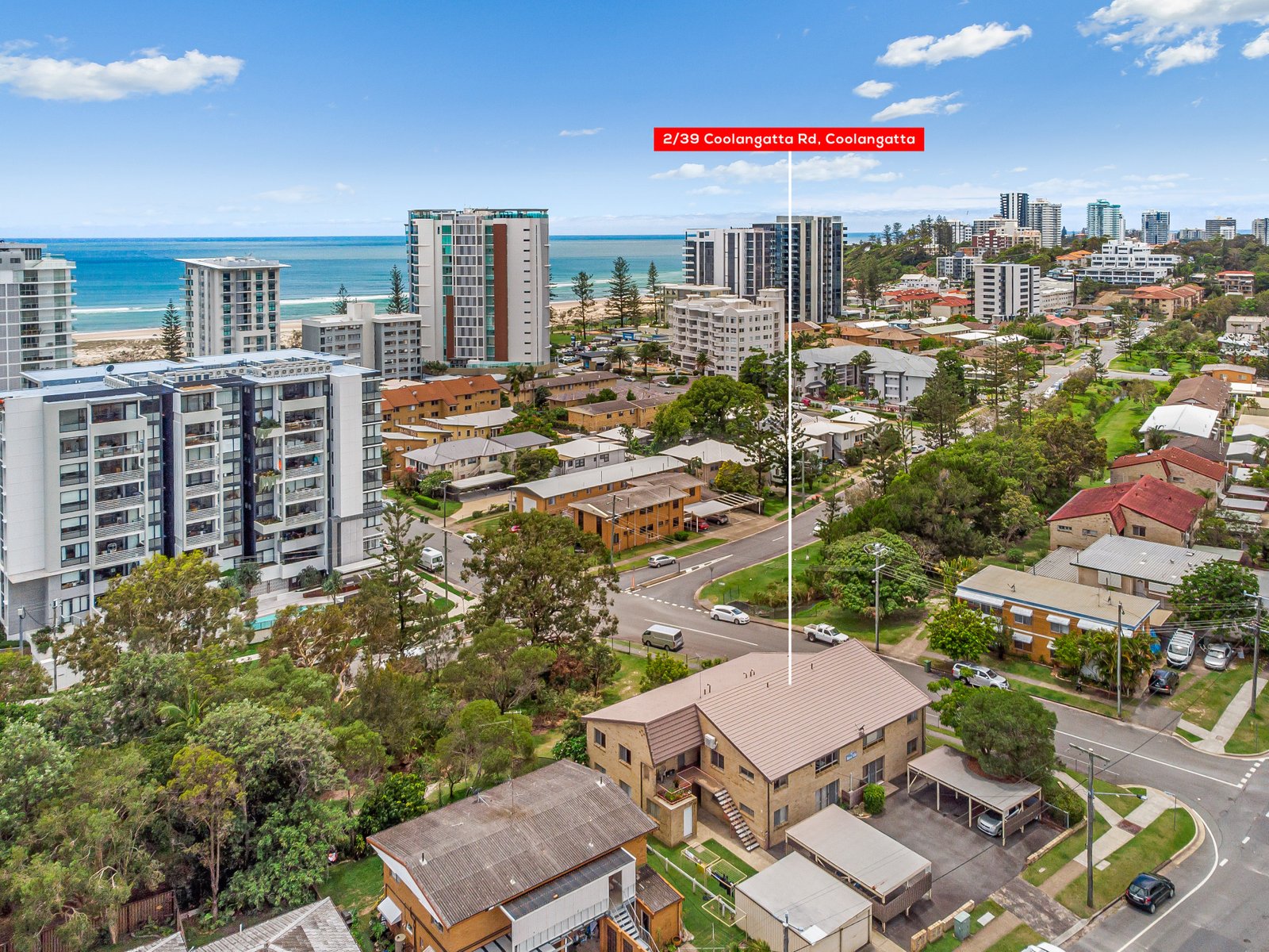 2/39 Coolangatta Road COOLANGATTA 9
