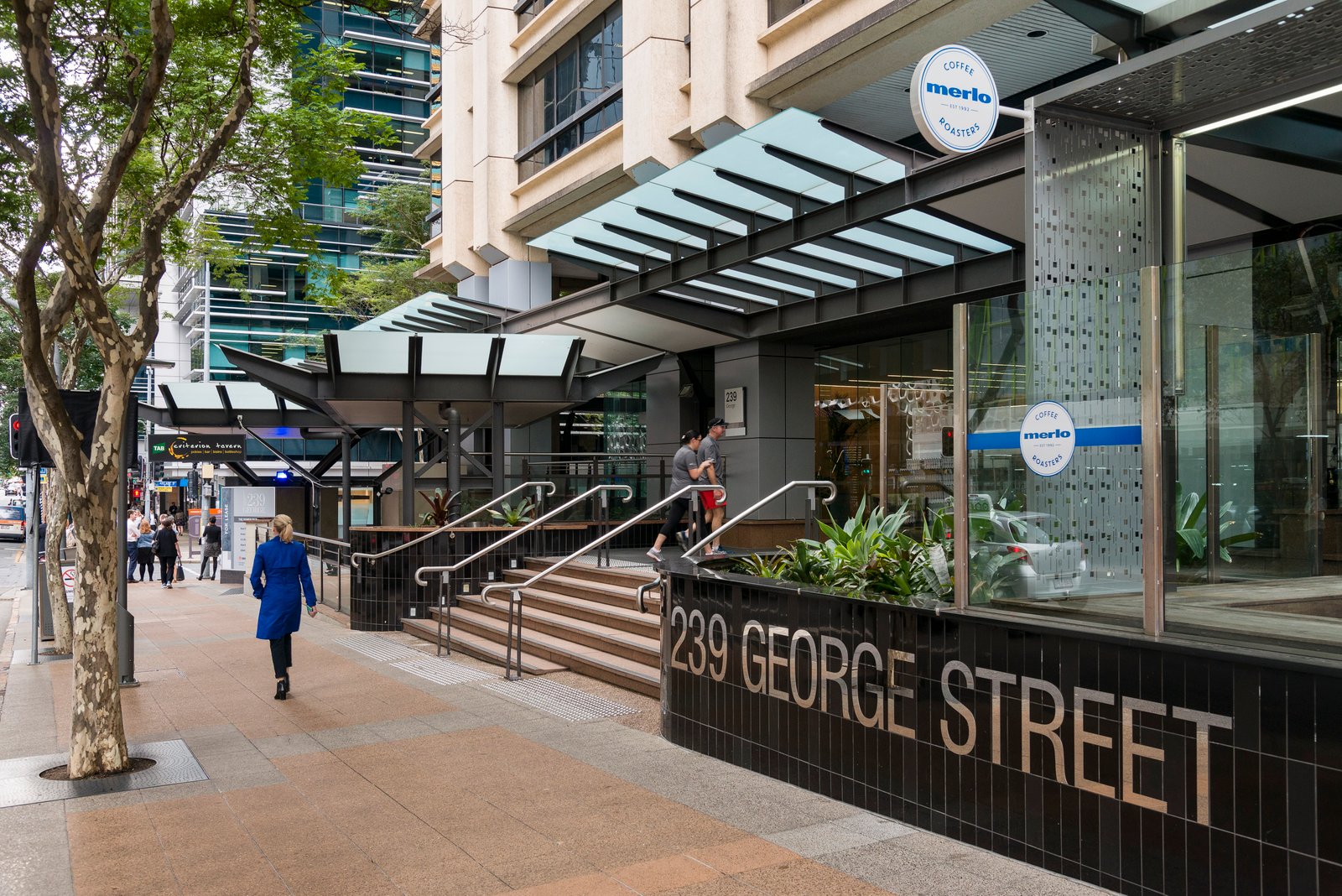 239 Street, BRISBANE CITY QLD 4000 239 Street, BRISBANE CITY QLD 4000