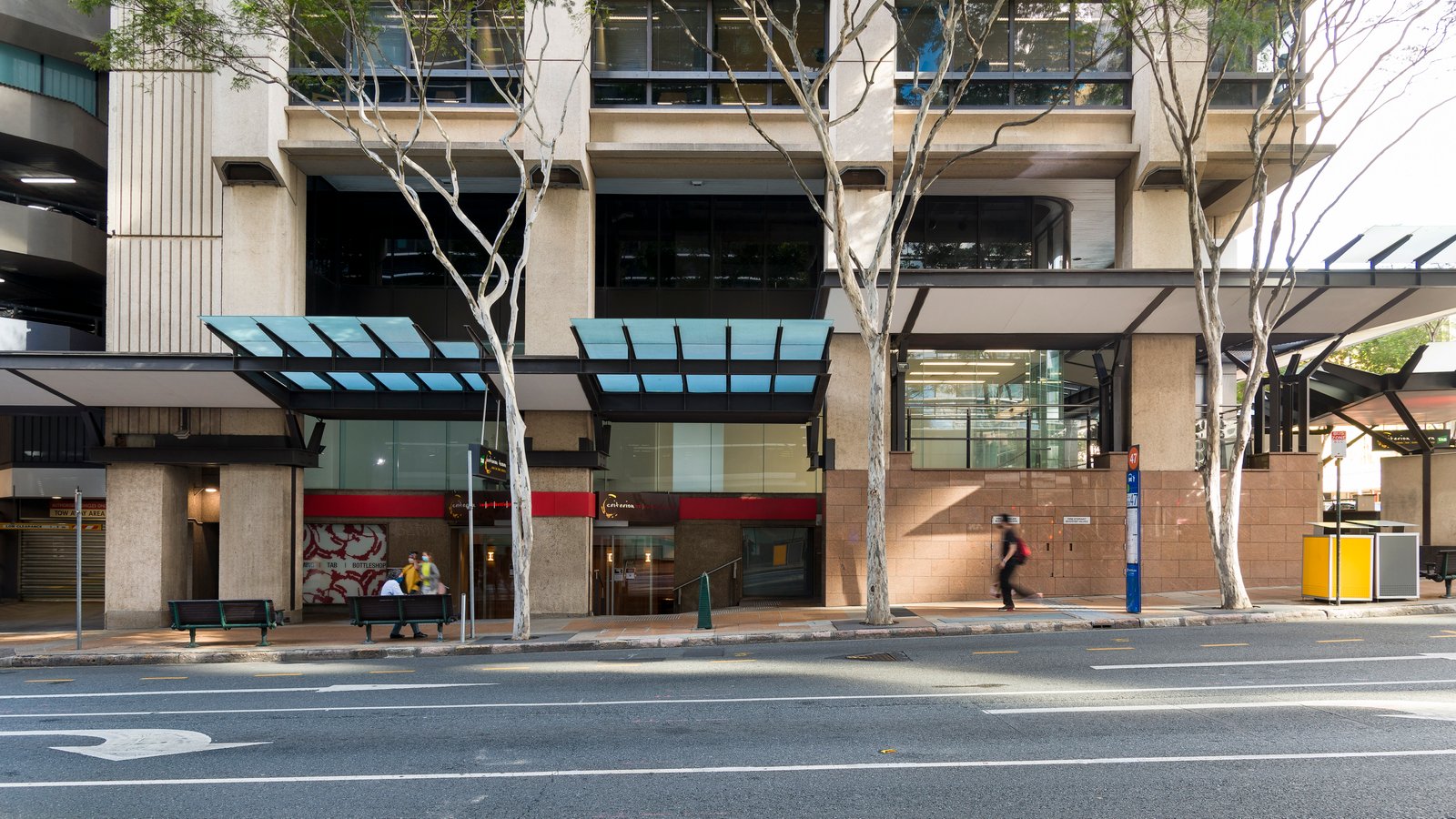 239 Street, BRISBANE CITY QLD 4000