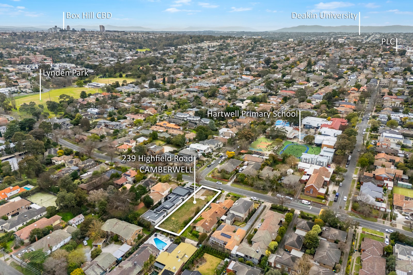 Real Estate and Property in 239 Highfield Road, Camberwell, VIC
