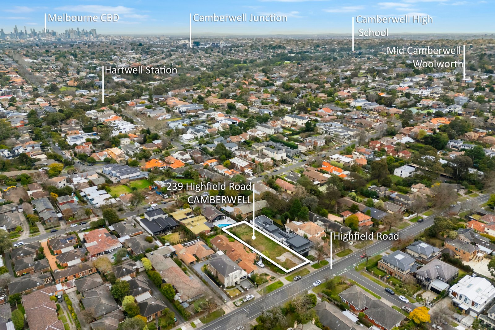 Real Estate and Property in 239 Highfield Road, Camberwell, VIC