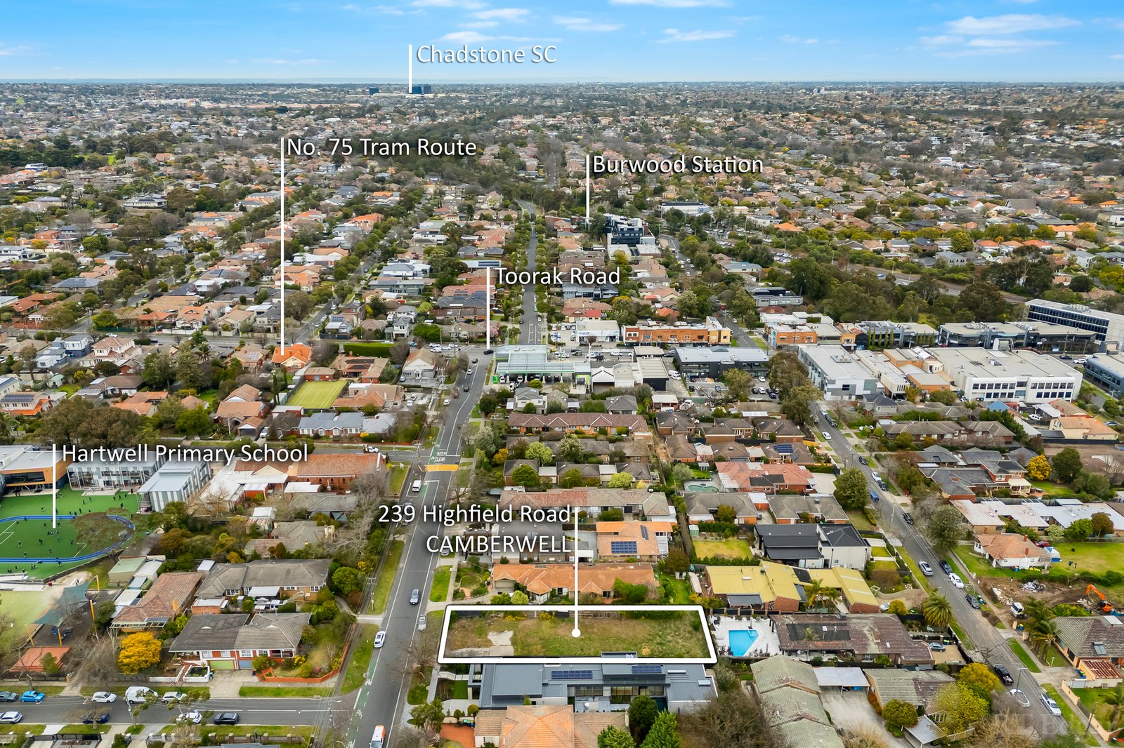 Real Estate and Property in 239 Highfield Road, Camberwell, VIC