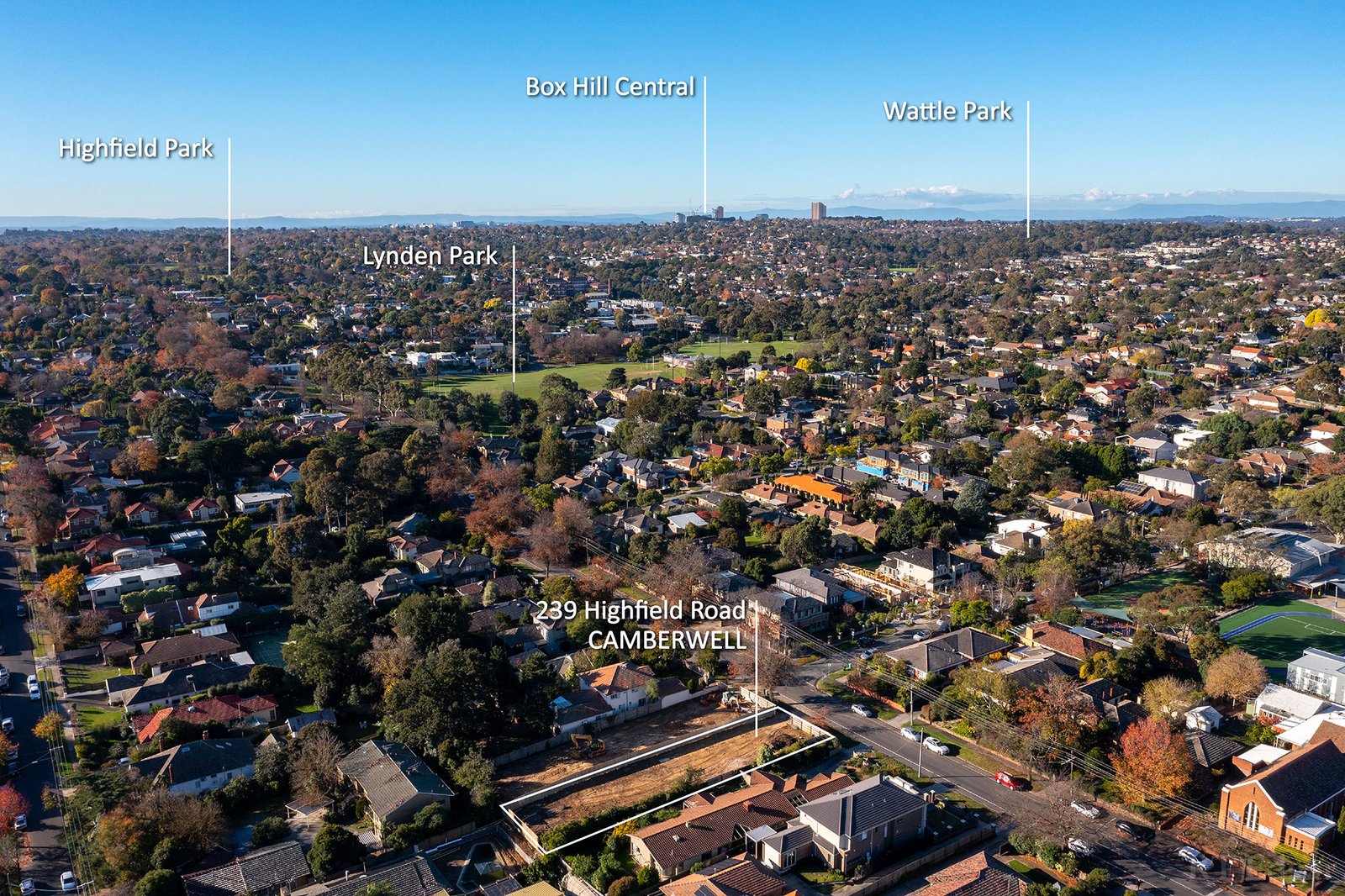 Real Estate and Property in 239 Highfield Road, Camberwell, VIC