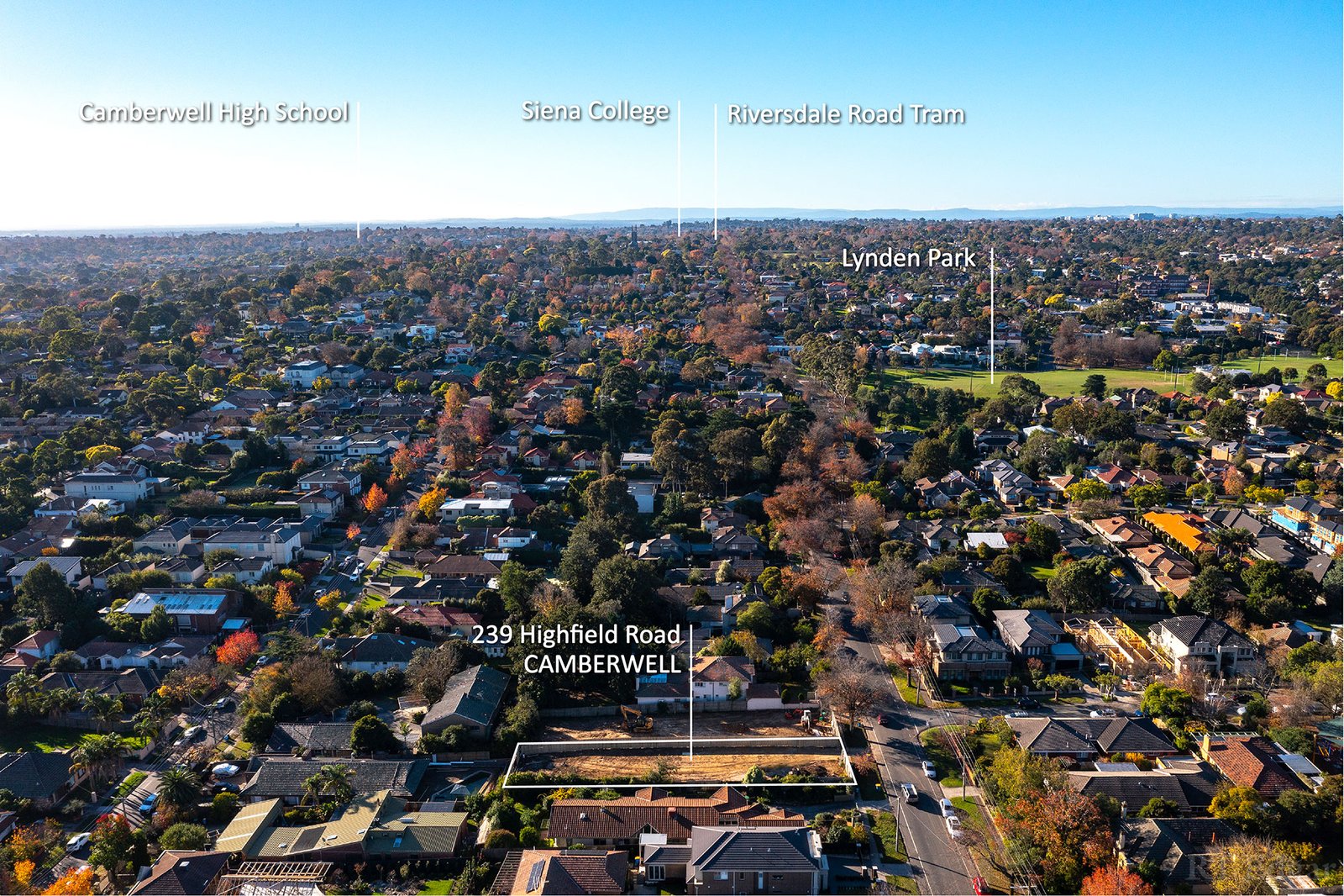 Real Estate and Property in 239 Highfield Road, Camberwell, VIC