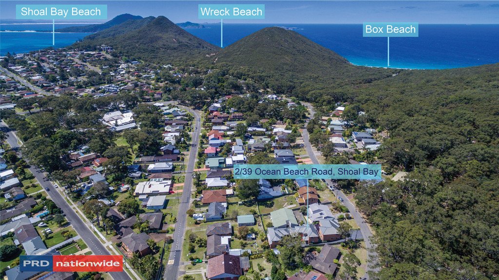 2/39 Ocean Beach Road SHOAL BAY 5