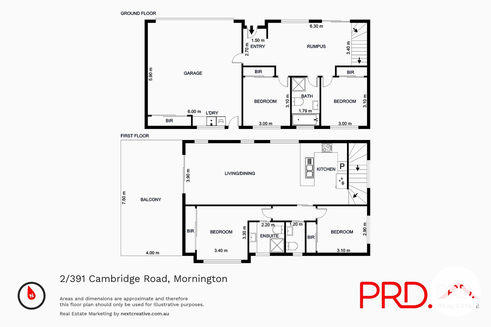 2/391 Cambridge Road MORNINGTON 13