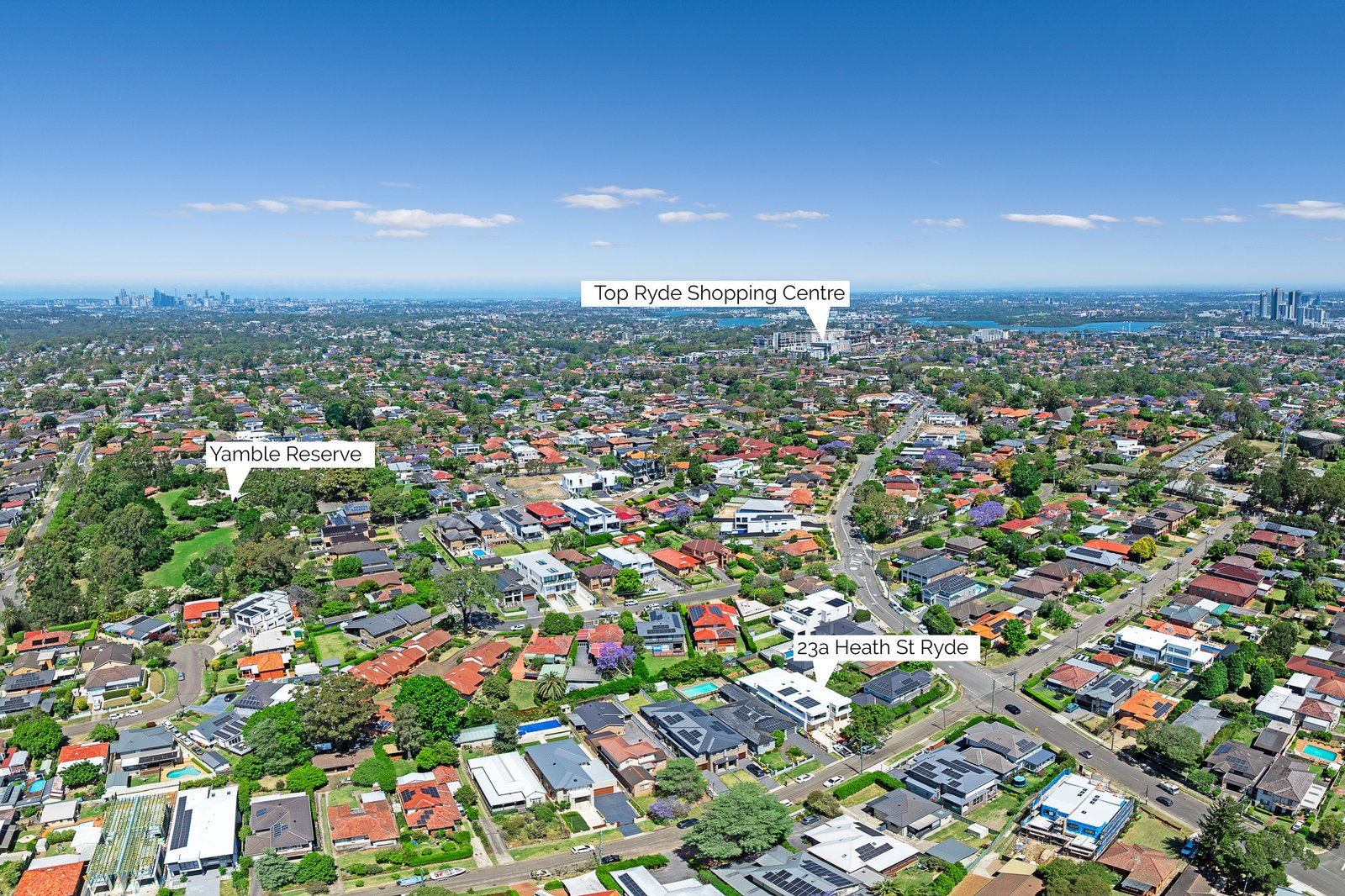 23a Heath Street RYDE 11