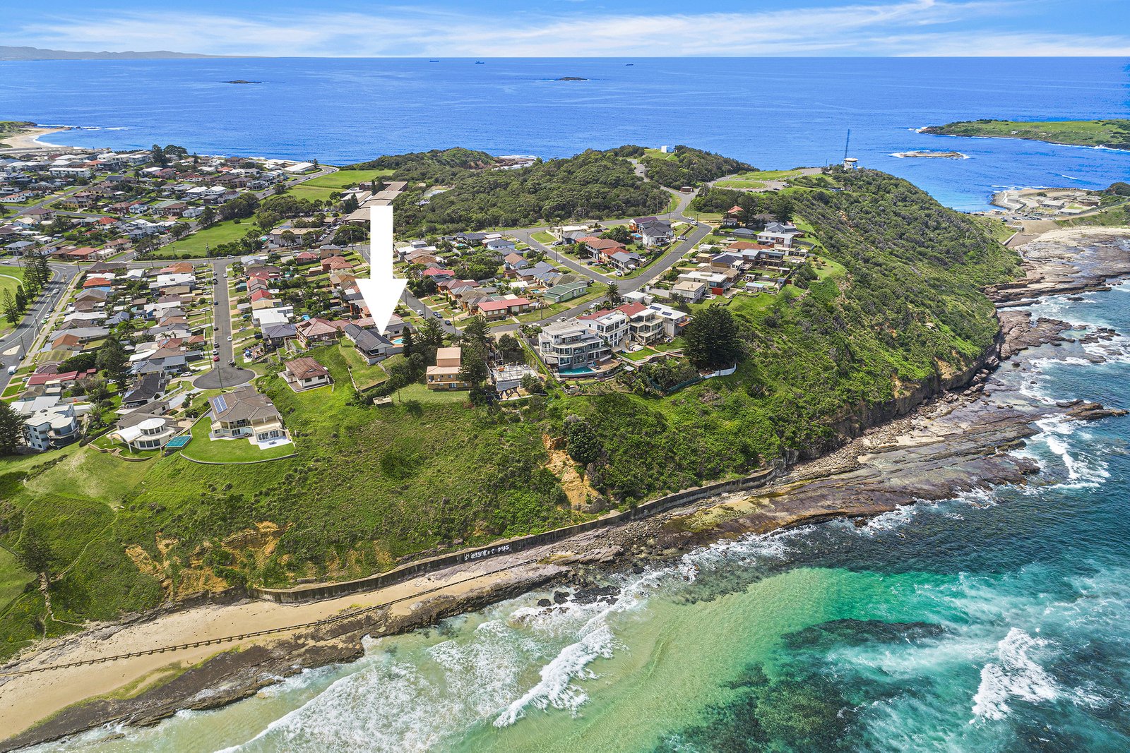 2426 Dovers Drive, Port Kembla NSW 2505