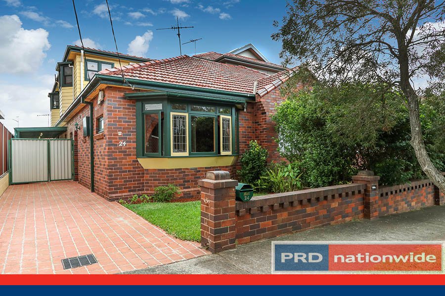 24 Ainslie Street KINGSFORD 1
